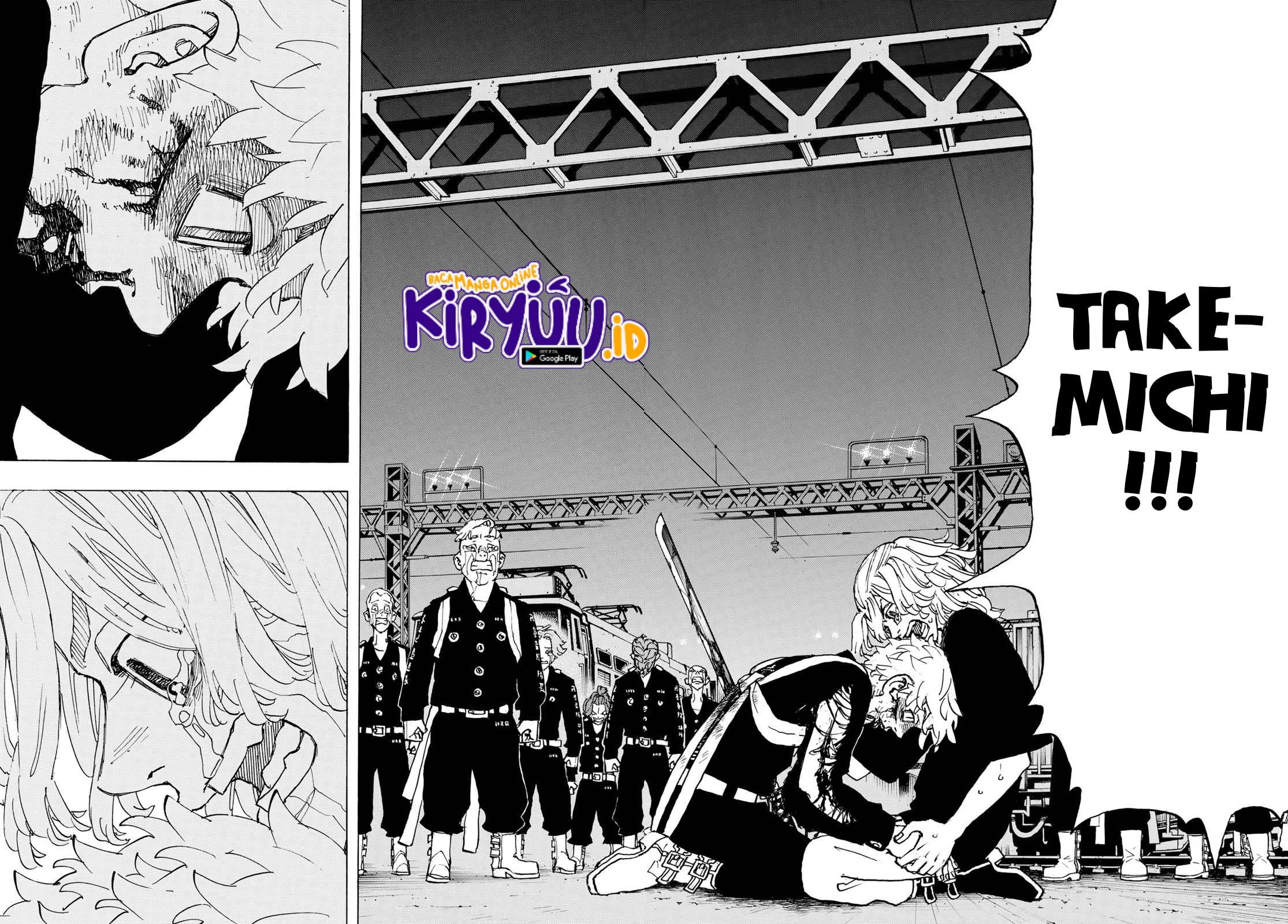 Read Toukyou Revengers id Manga Online