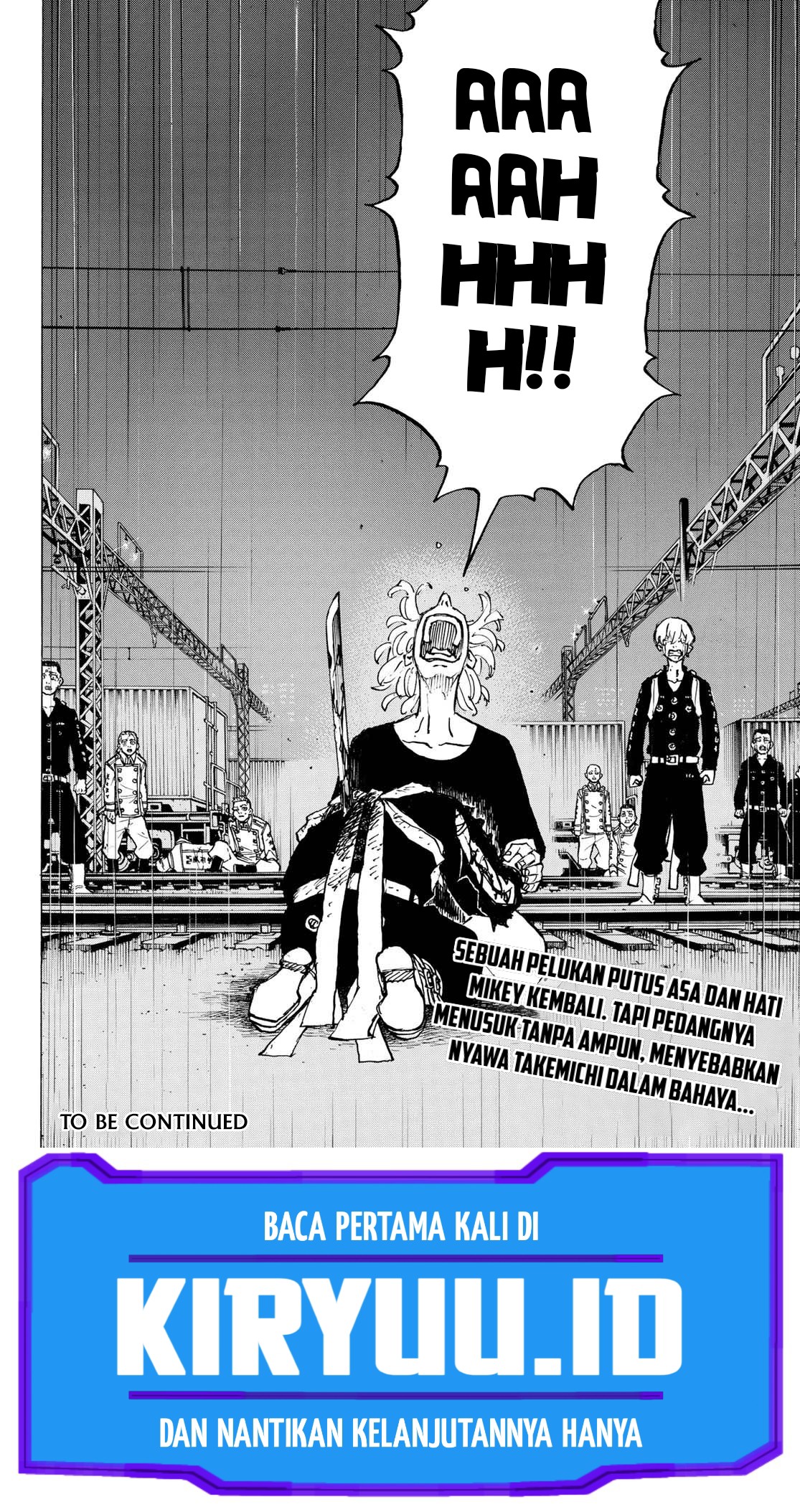 Read Toukyou Revengers id Manga Online