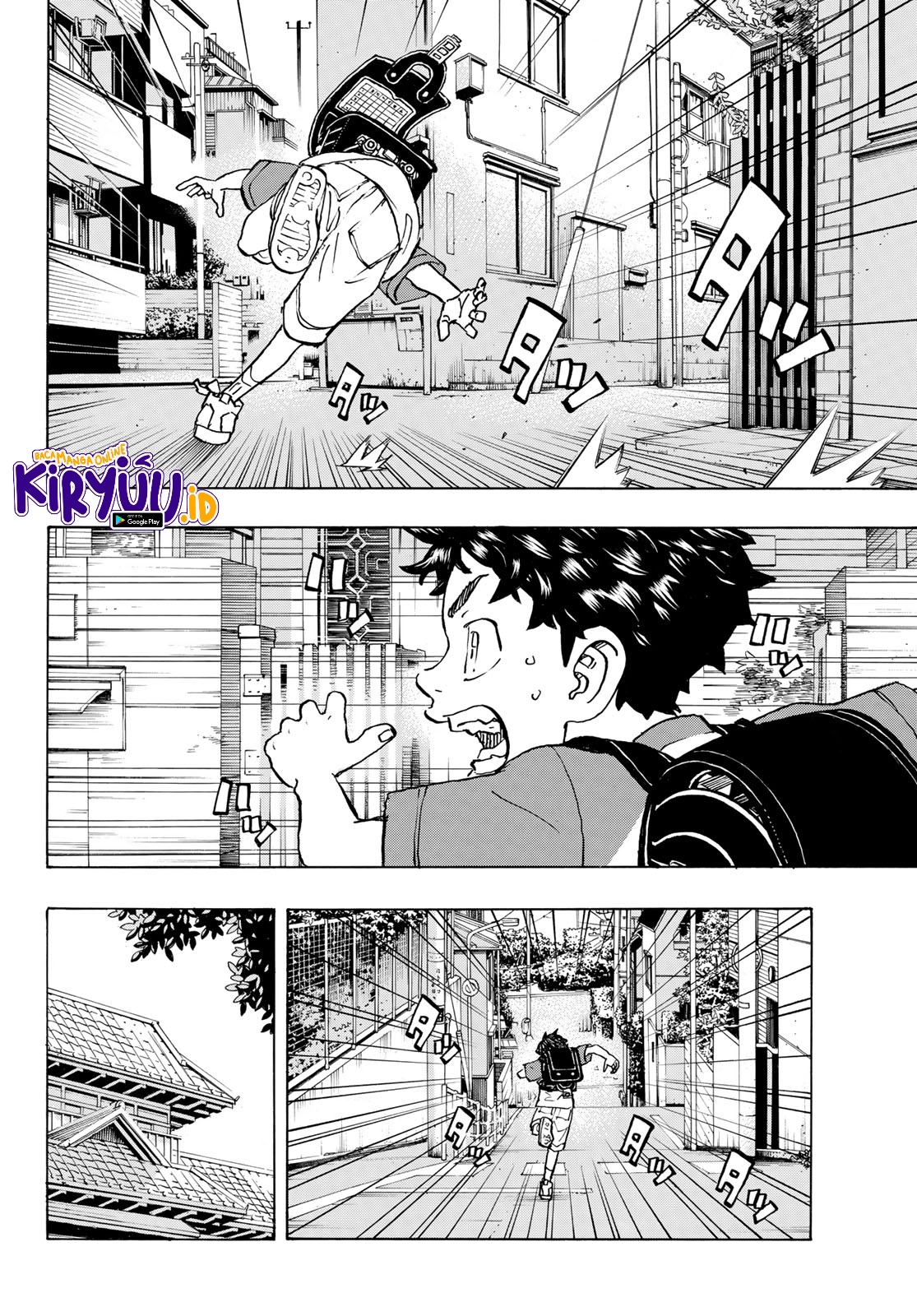 Read Toukyou Revengers id Manga Online