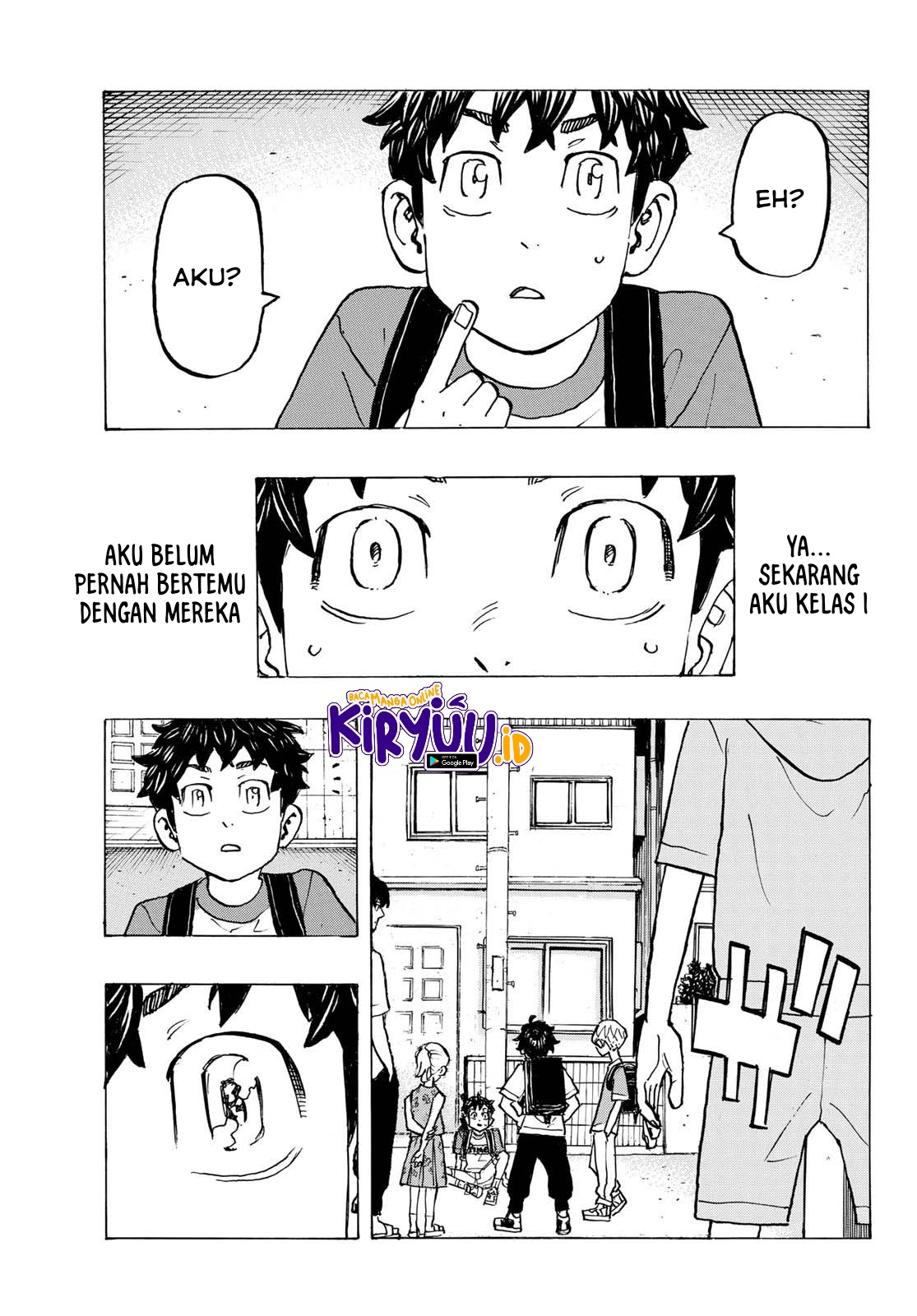 Read Toukyou Revengers id Manga Online
