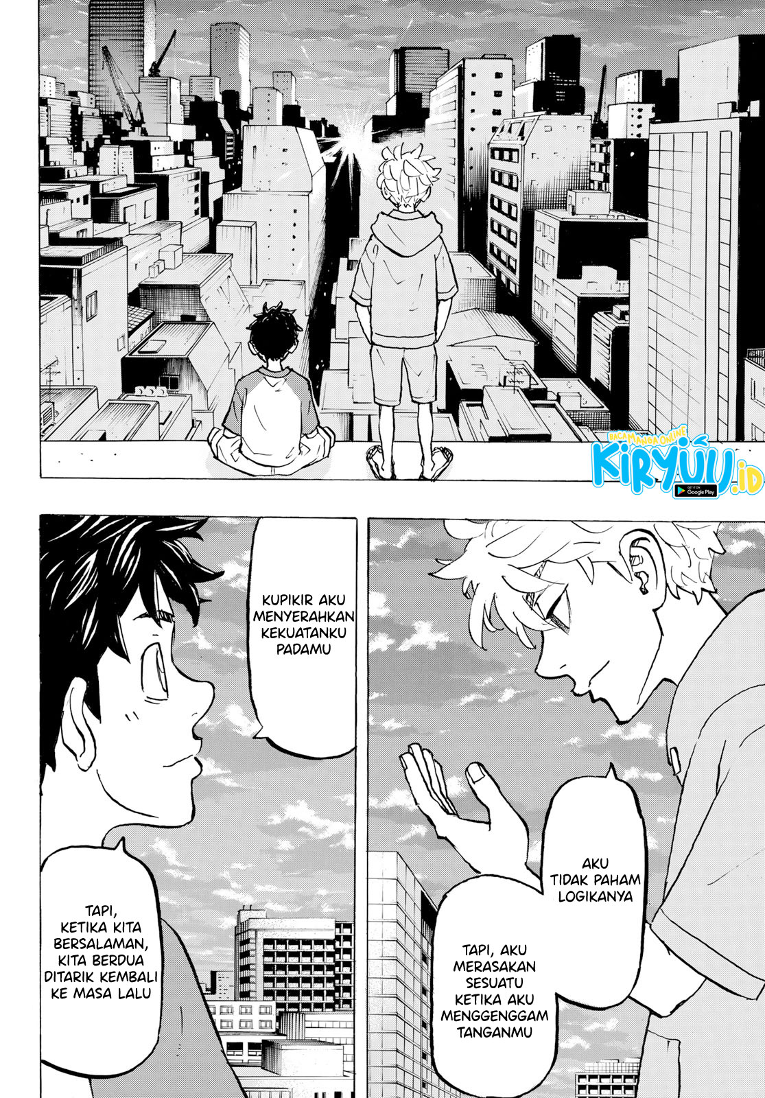 Read Toukyou Revengers id Manga Online