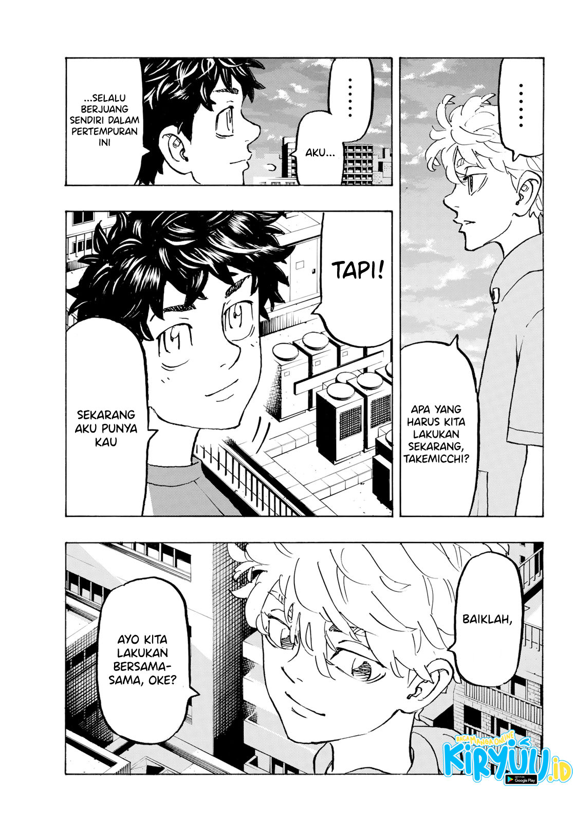 Read Toukyou Revengers id Manga Online