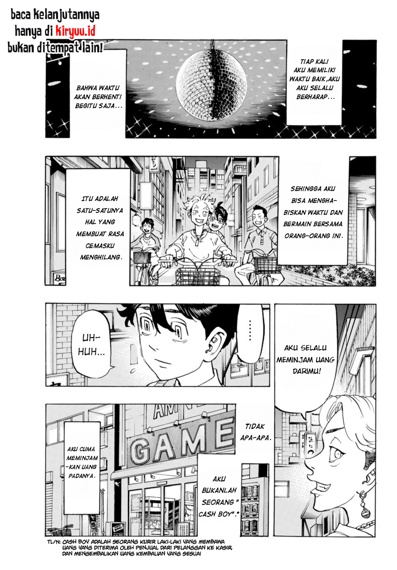 Read Toukyou Revengers id Manga Online