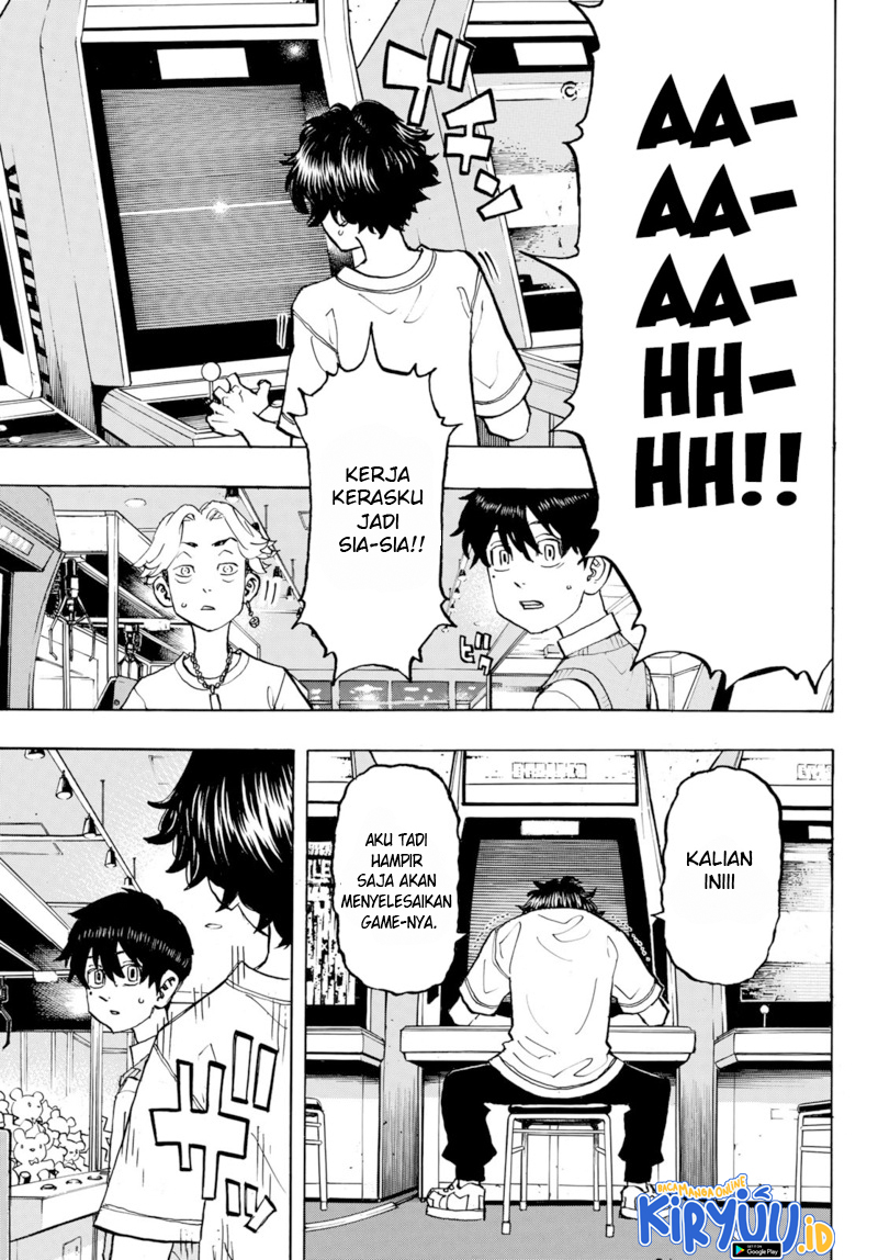Read Toukyou Revengers id Manga Online