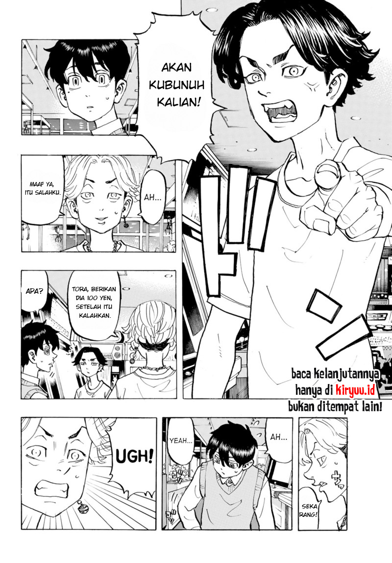 Read Toukyou Revengers id Manga Online