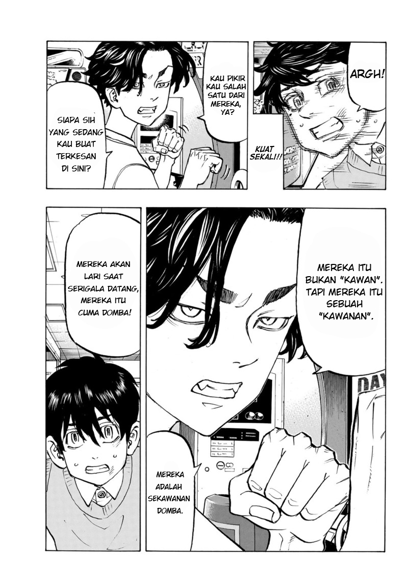 Read Toukyou Revengers id Manga Online