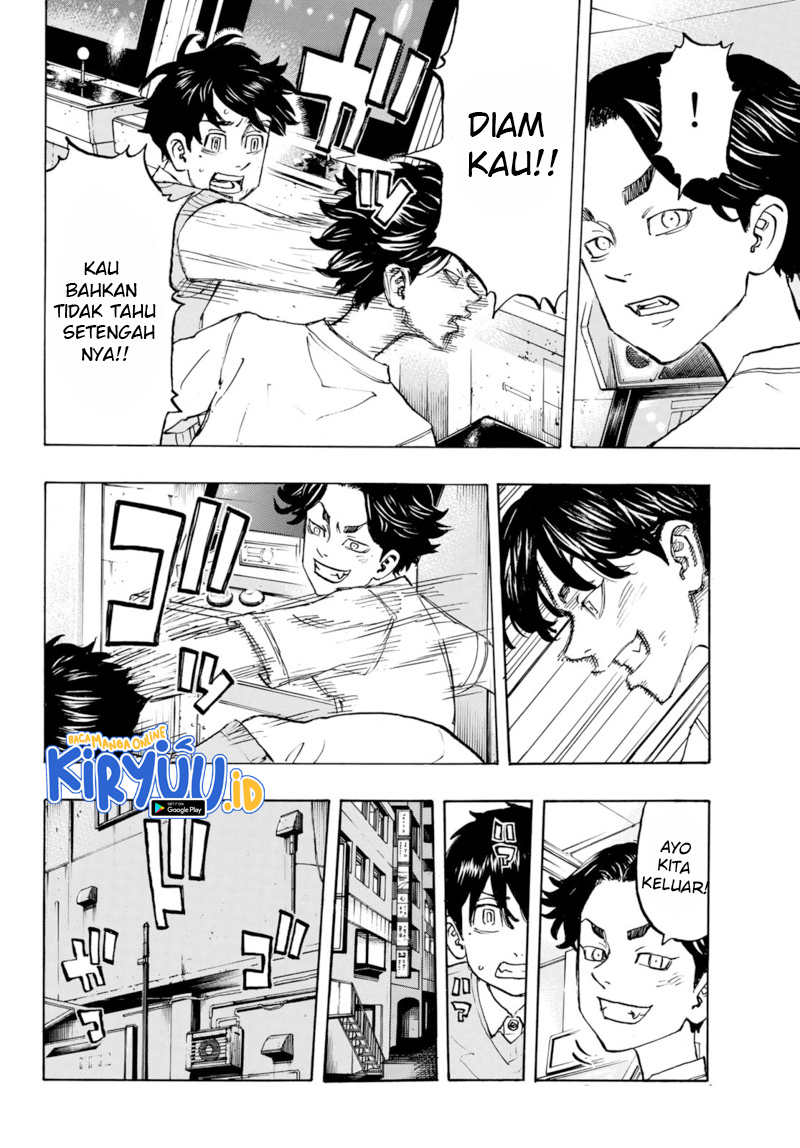 Read Toukyou Revengers id Manga Online