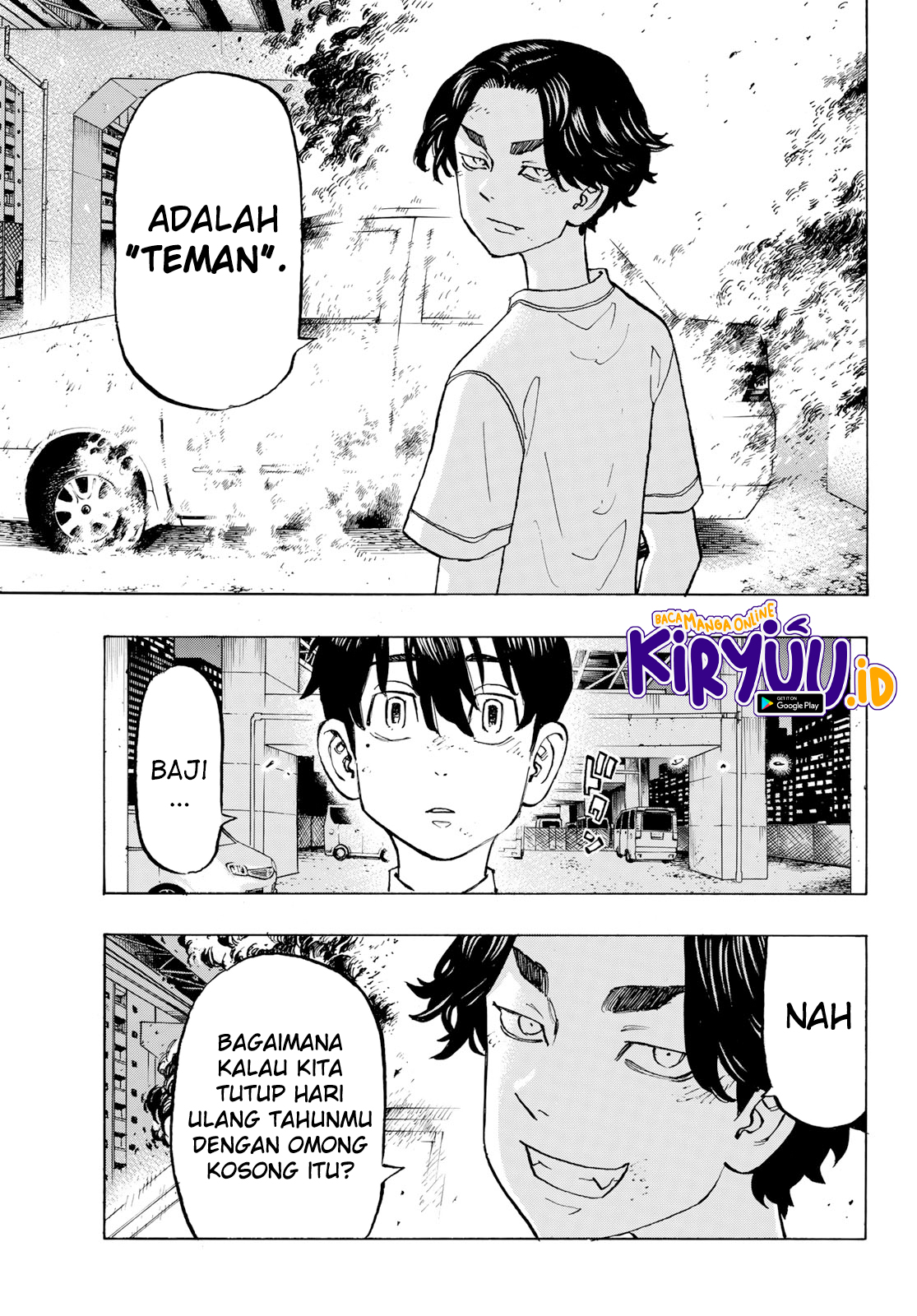 Read Toukyou Revengers id Manga Online