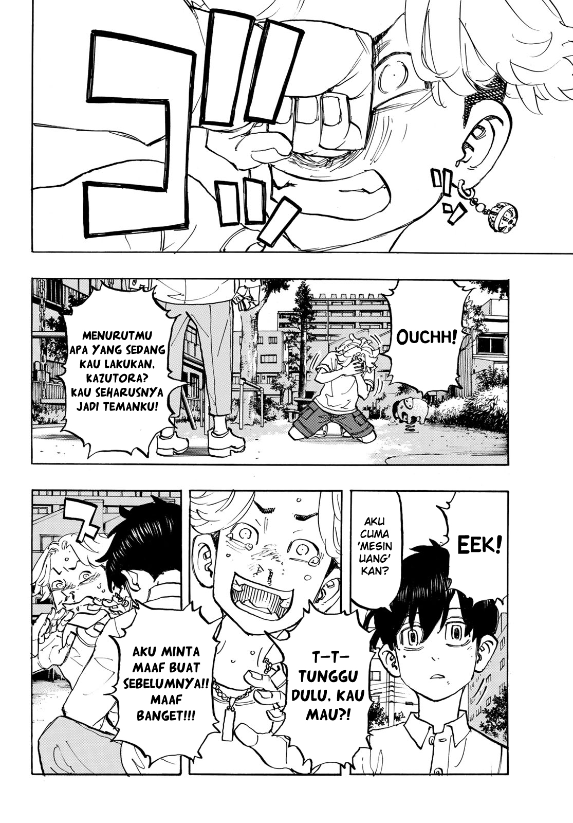 Read Toukyou Revengers id Manga Online