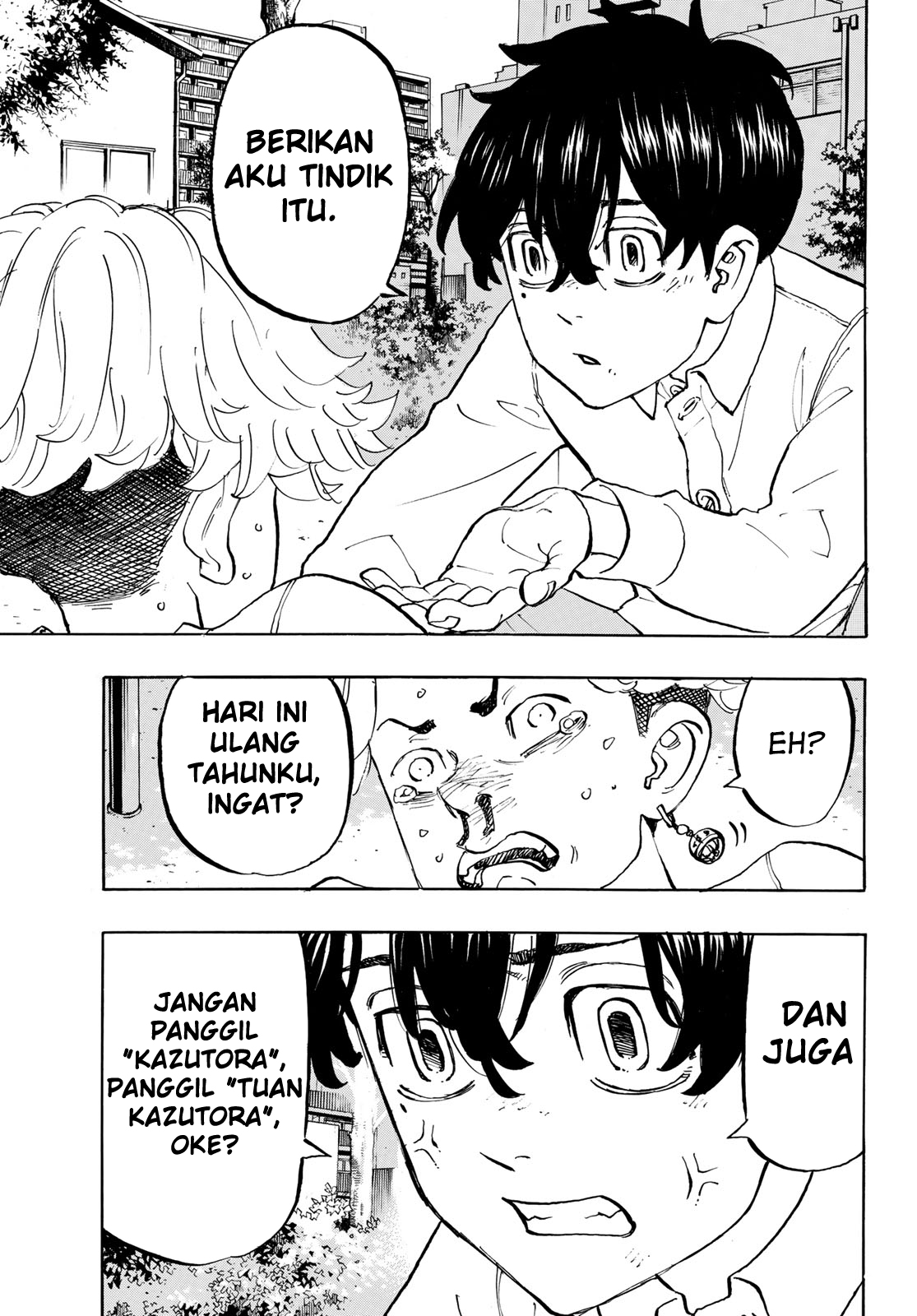 Read Toukyou Revengers id Manga Online