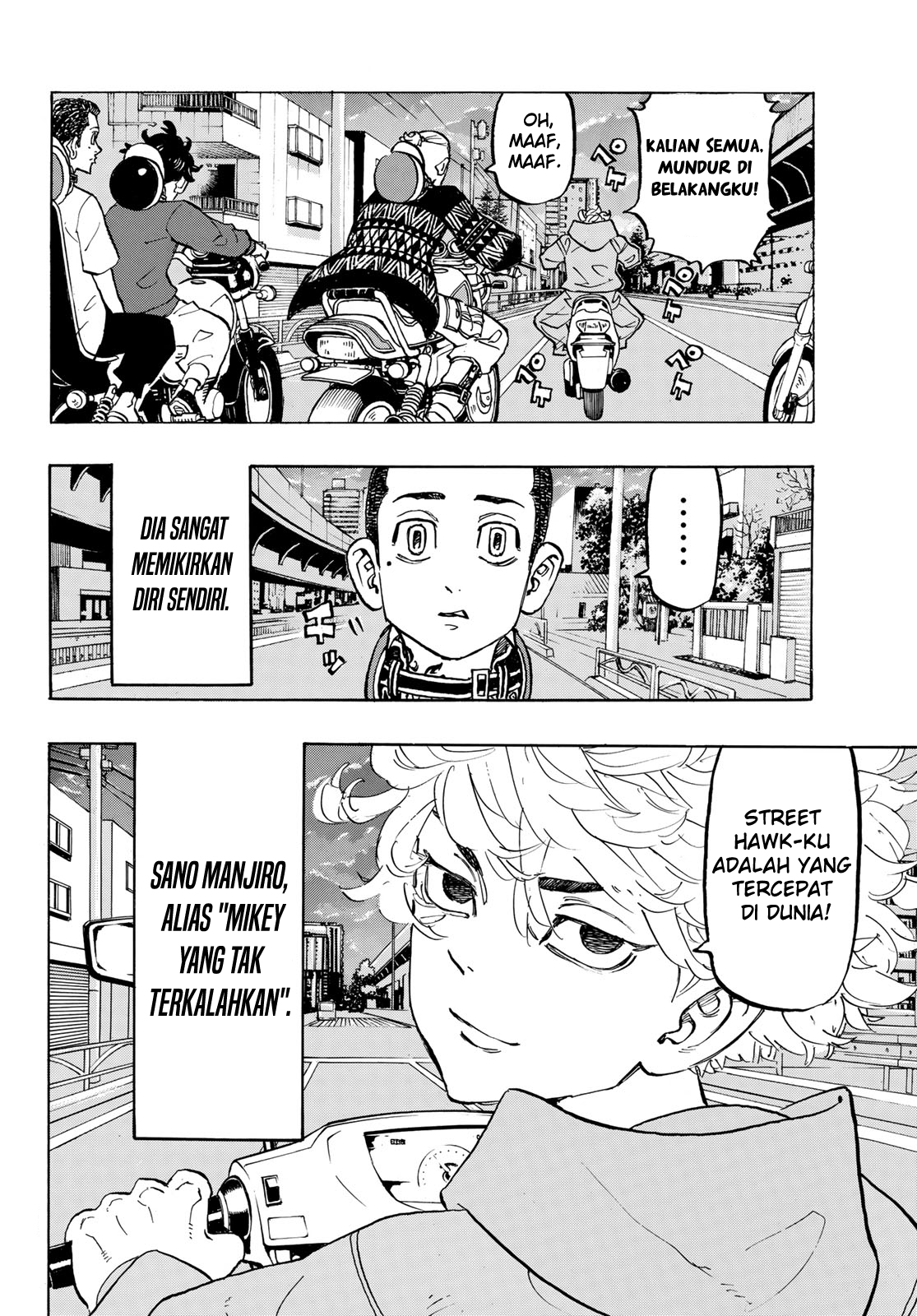 Read Toukyou Revengers id Manga Online
