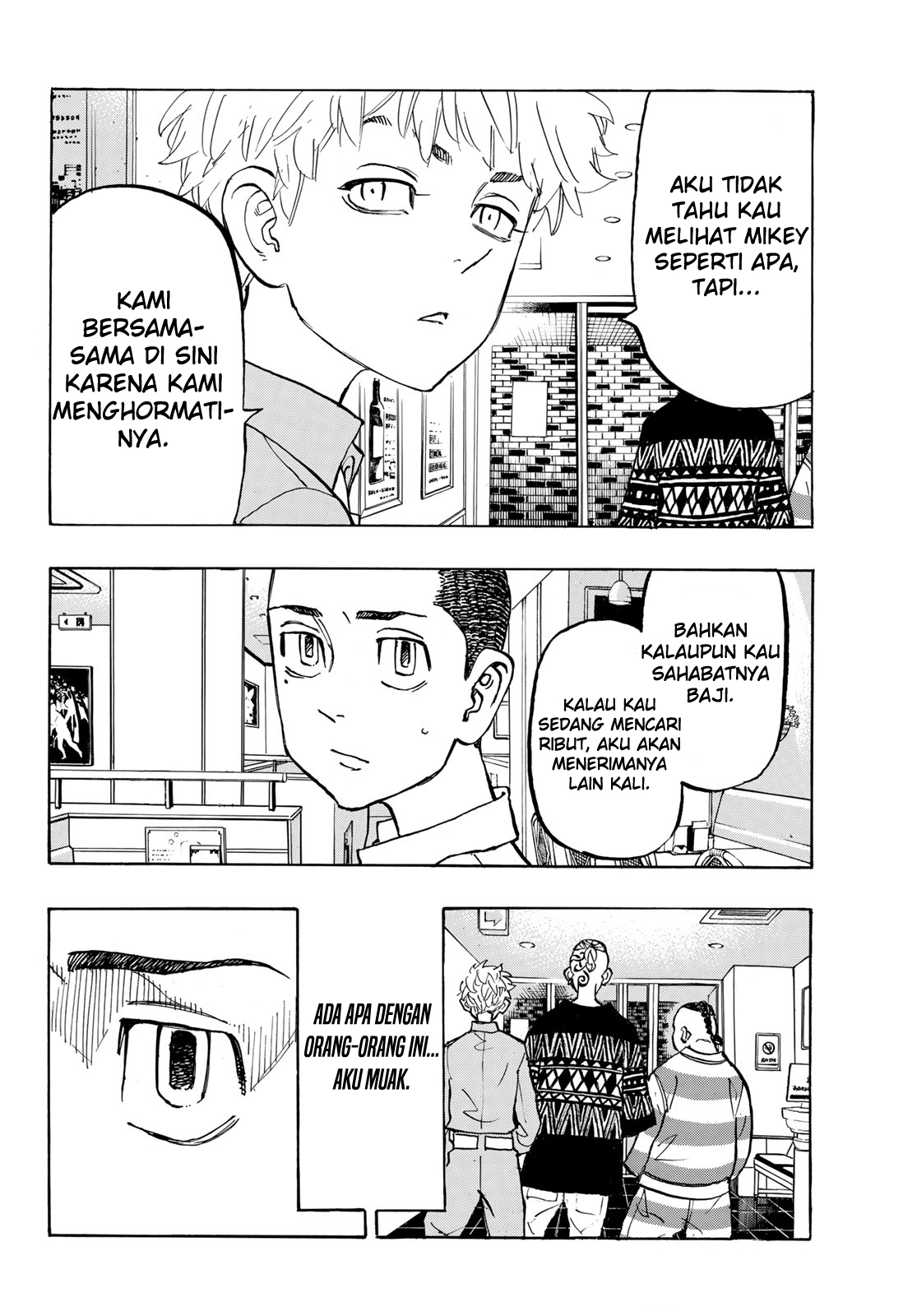 Read Toukyou Revengers id Manga Online