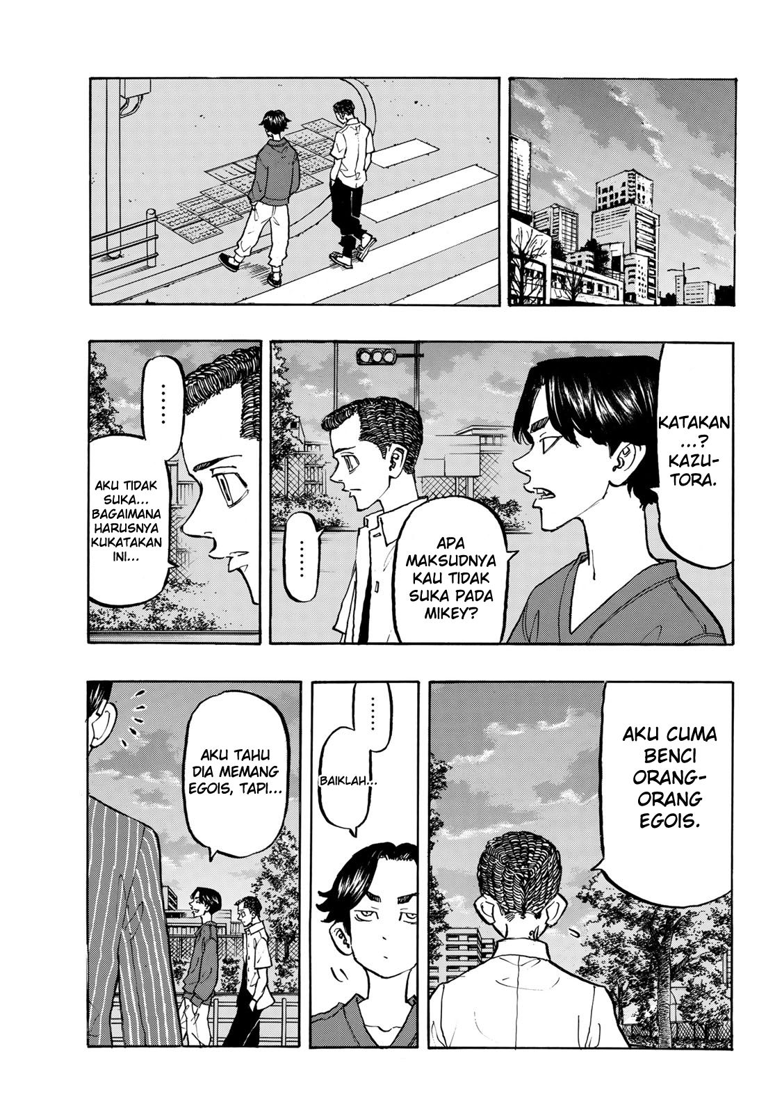 Read Toukyou Revengers id Manga Online
