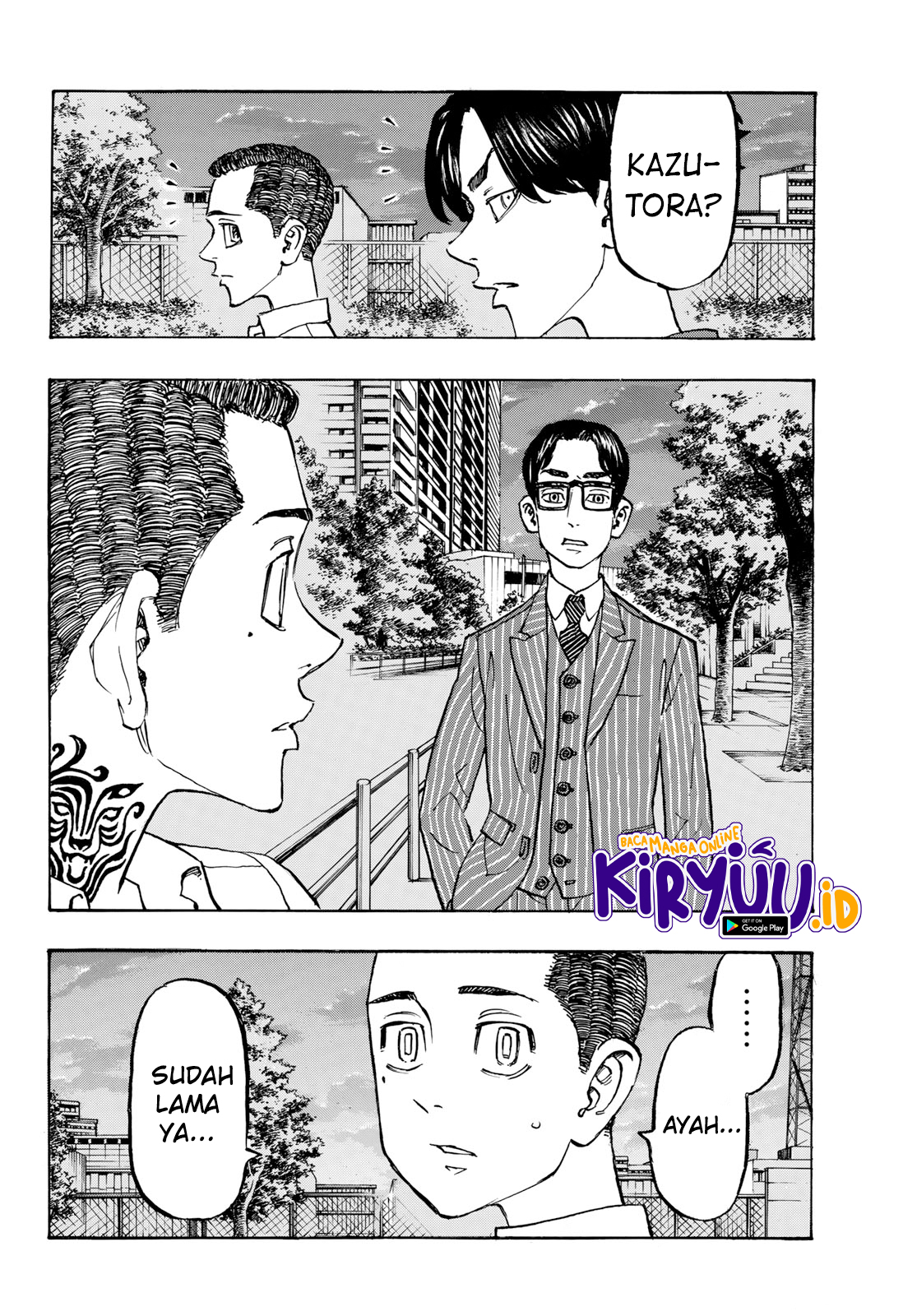 Read Toukyou Revengers id Manga Online