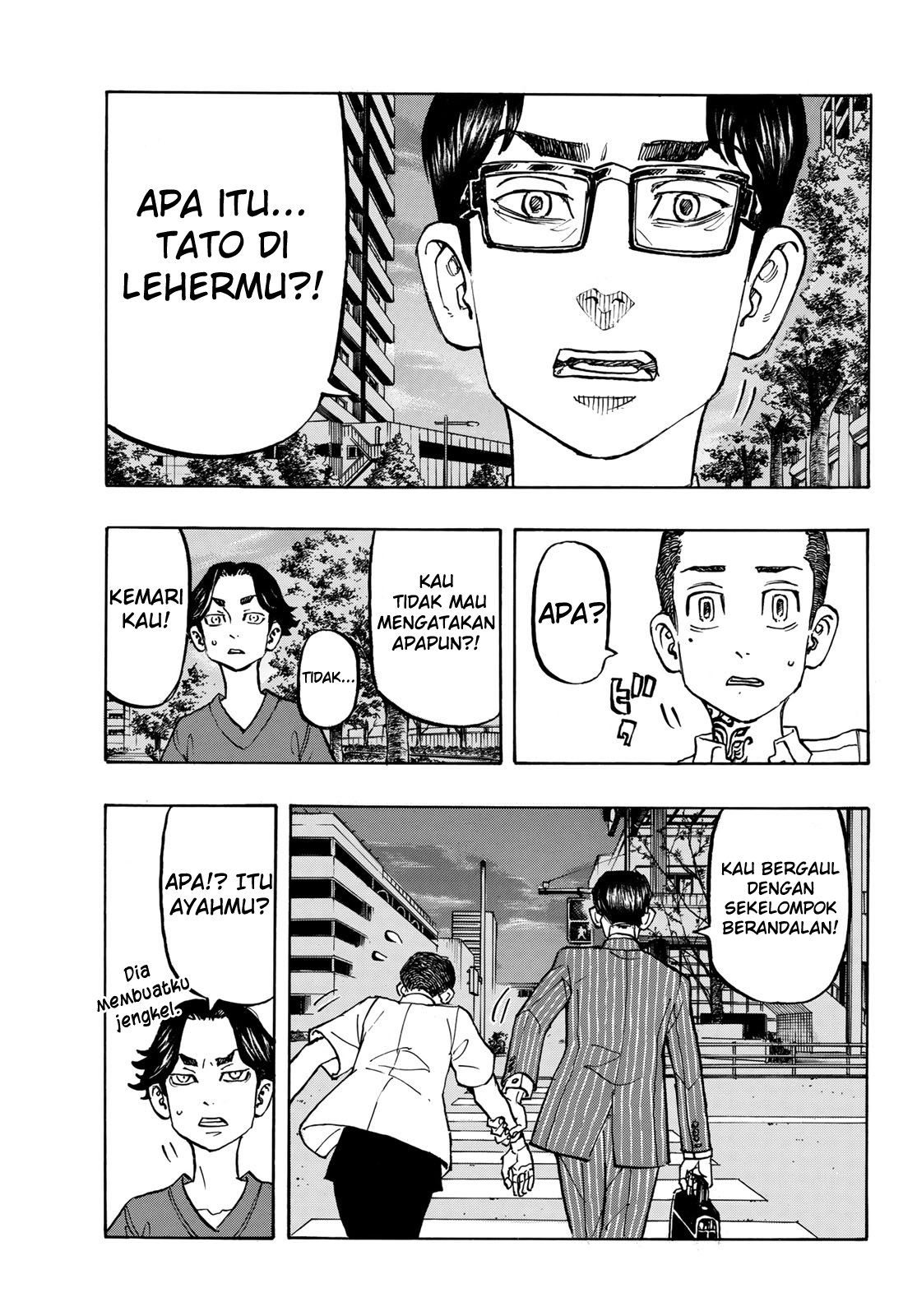 Read Toukyou Revengers id Manga Online