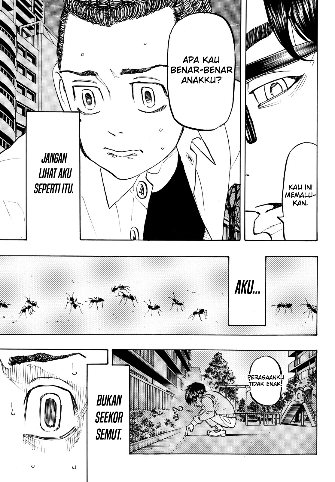 Read Toukyou Revengers id Manga Online