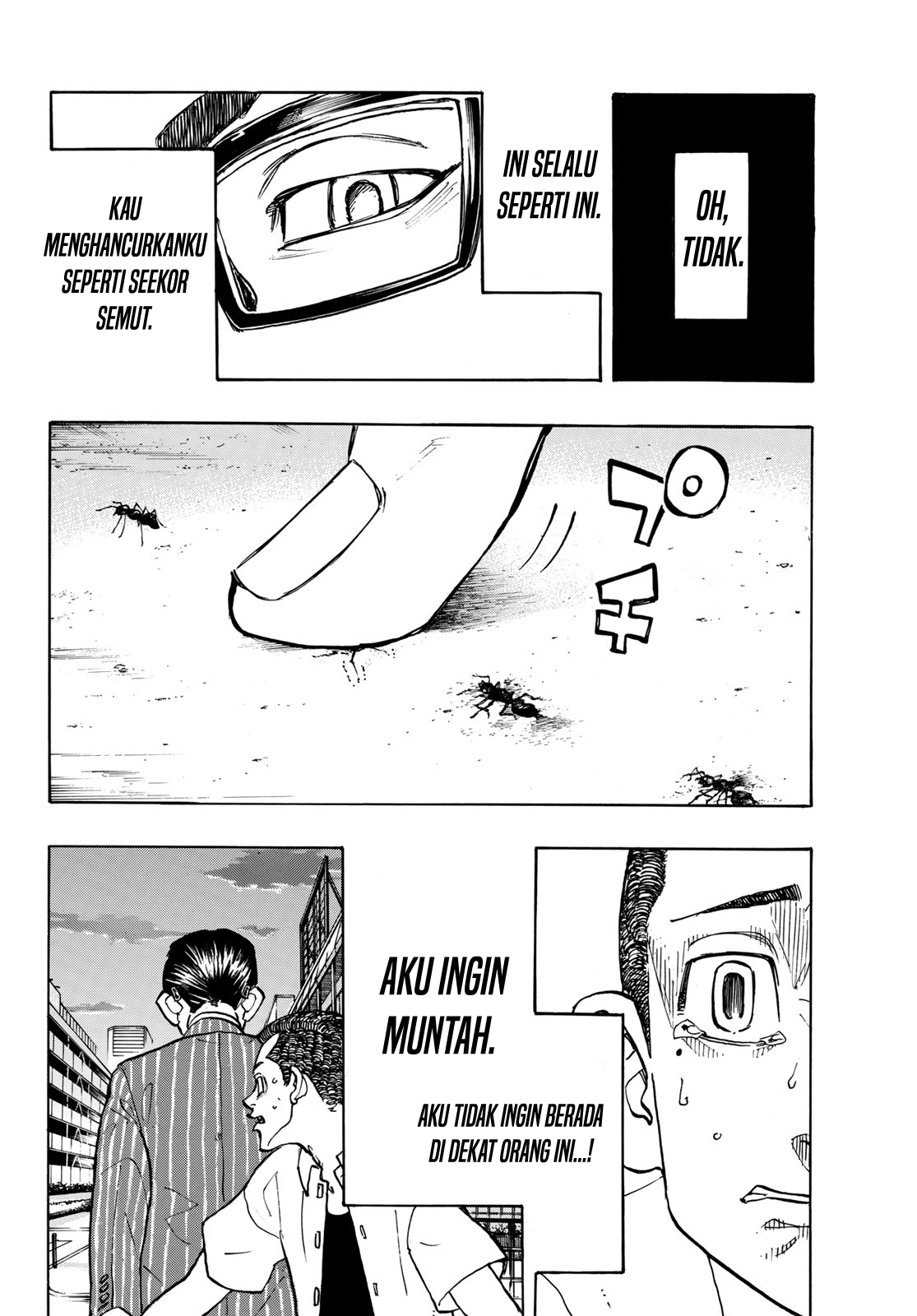 Read Toukyou Revengers id Manga Online