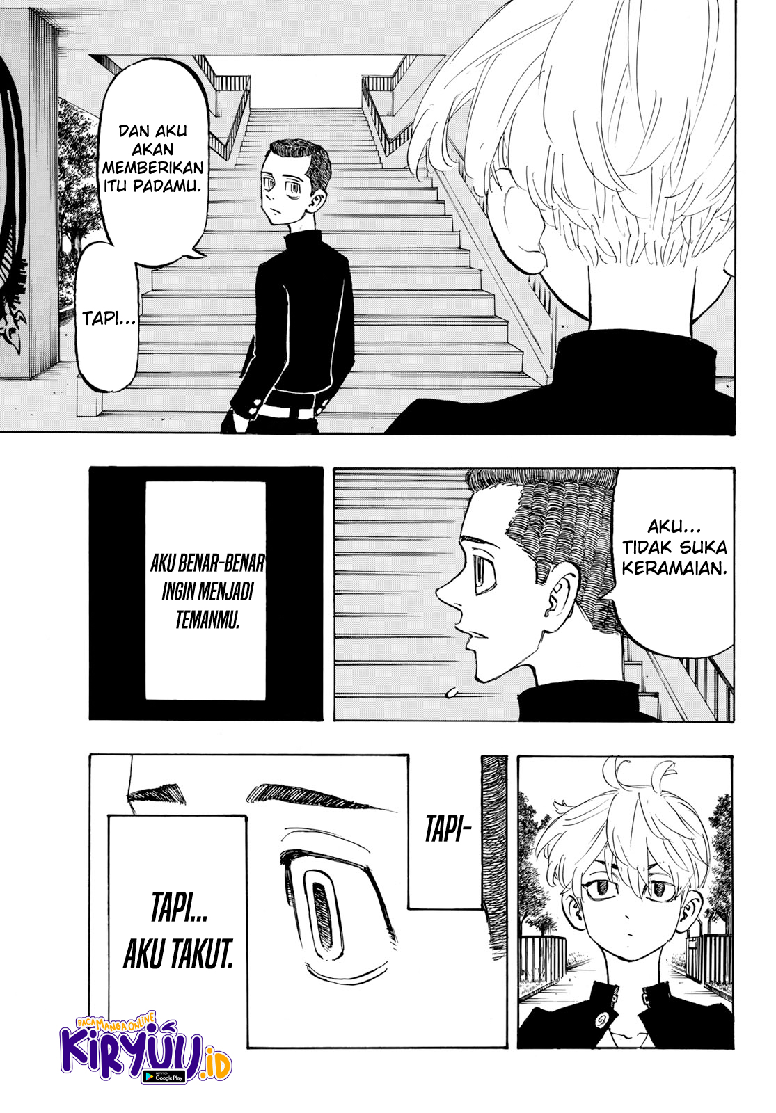 Read Toukyou Revengers id Manga Online