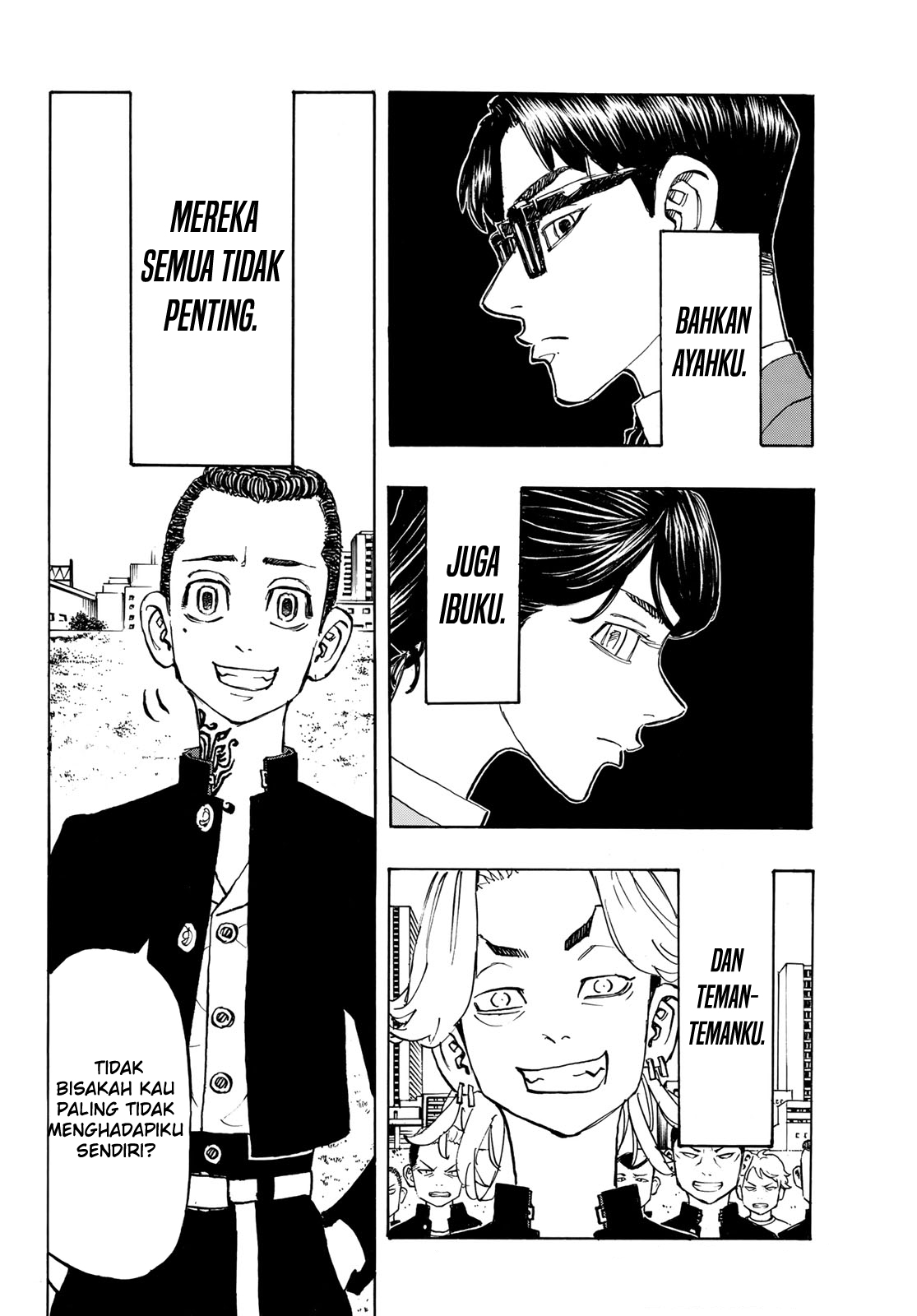 Read Toukyou Revengers id Manga Online
