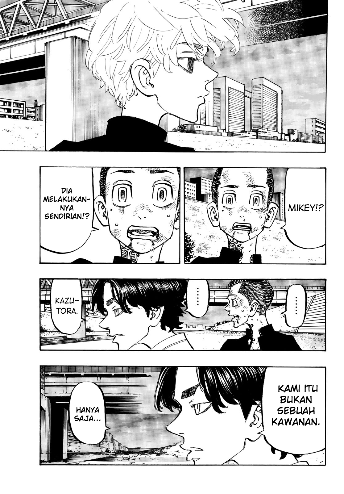 Read Toukyou Revengers id Manga Online