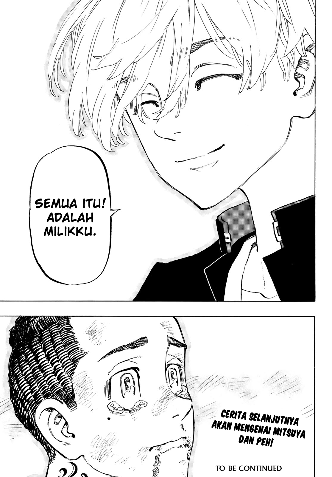 Read Toukyou Revengers id Manga Online