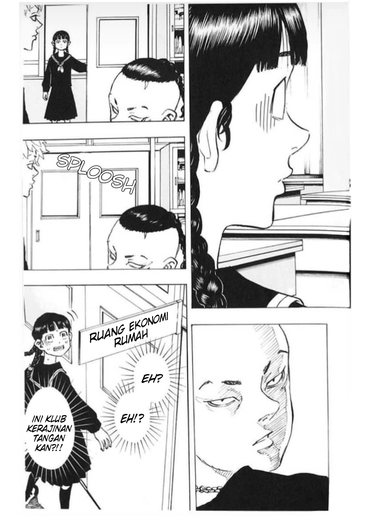 Read Toukyou Revengers id Manga Online
