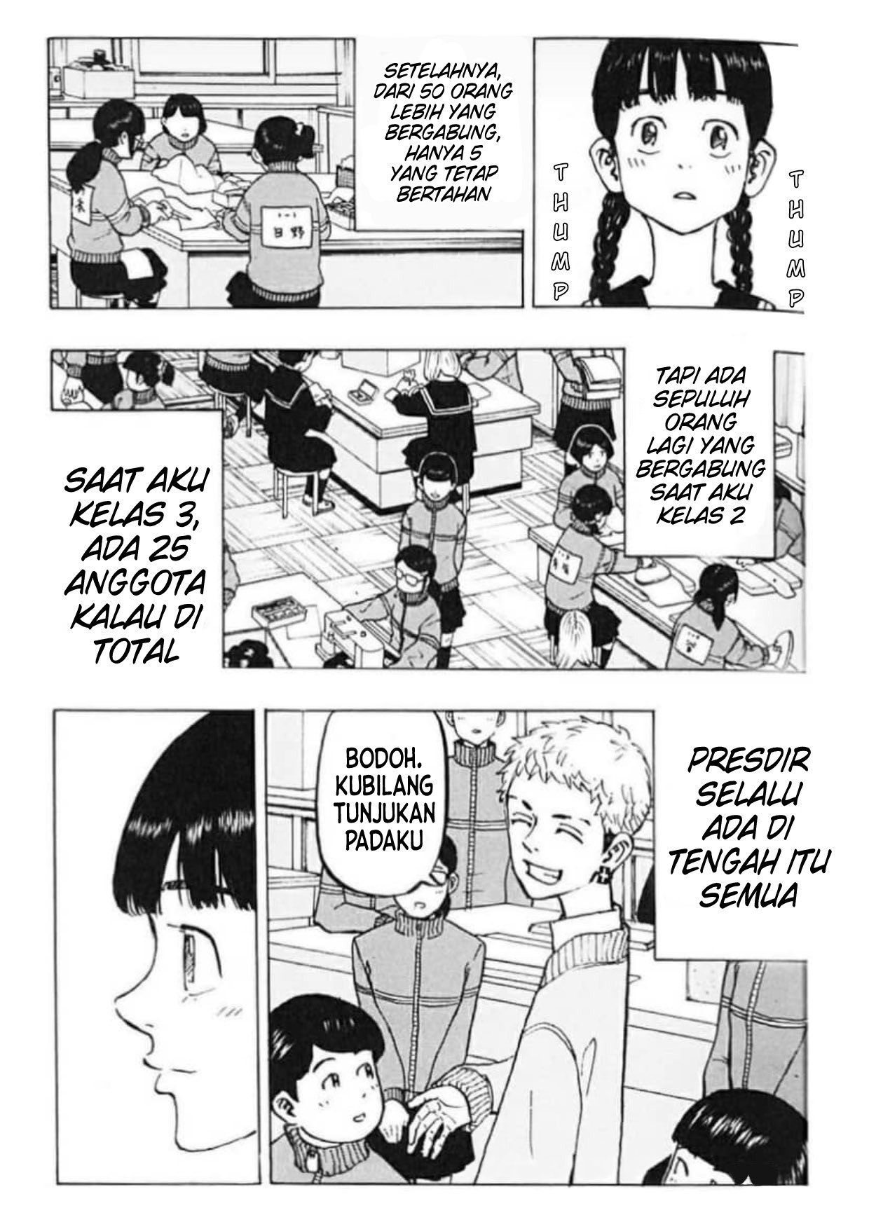 Read Toukyou Revengers id Manga Online