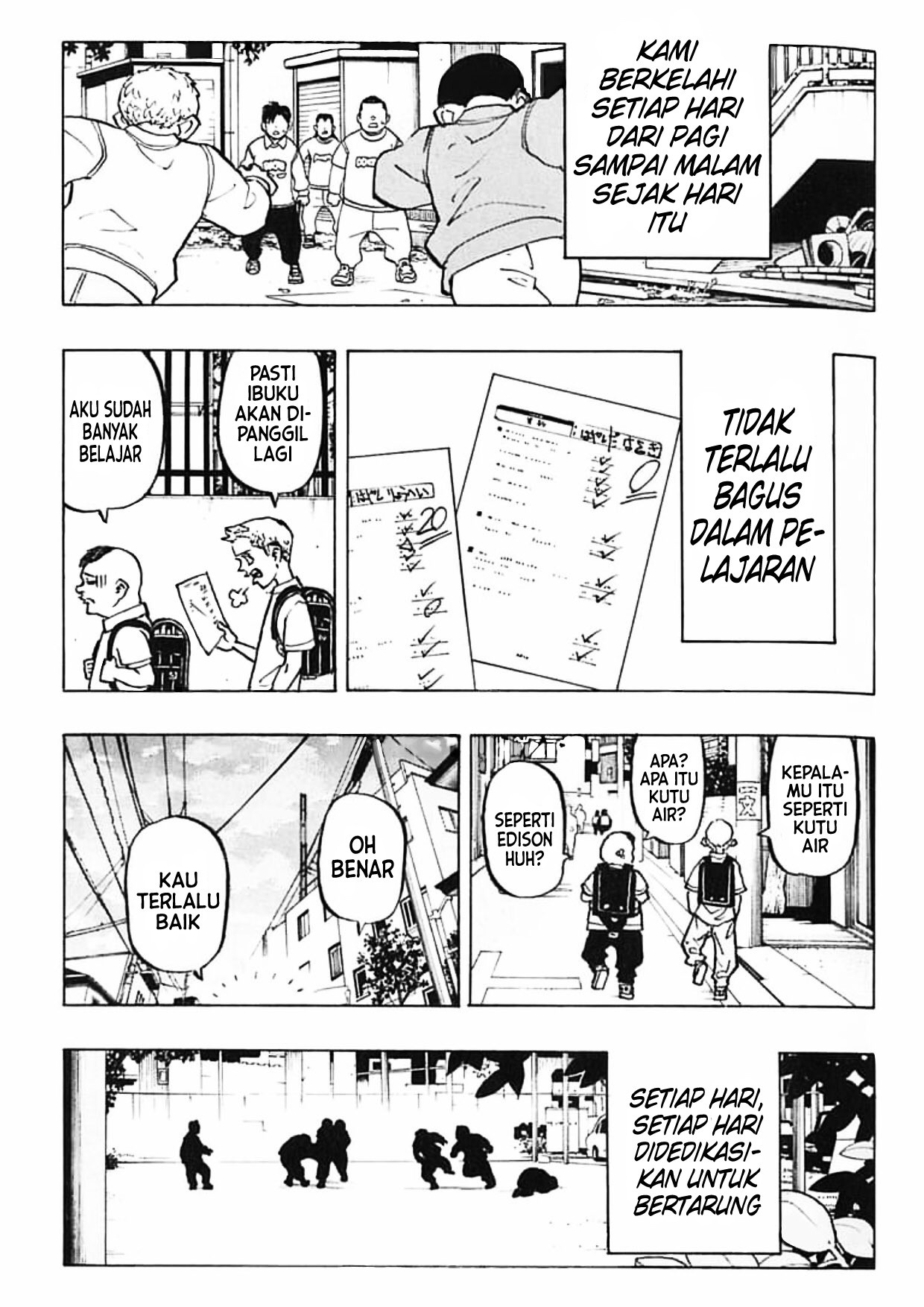 Read Toukyou Revengers id Manga Online
