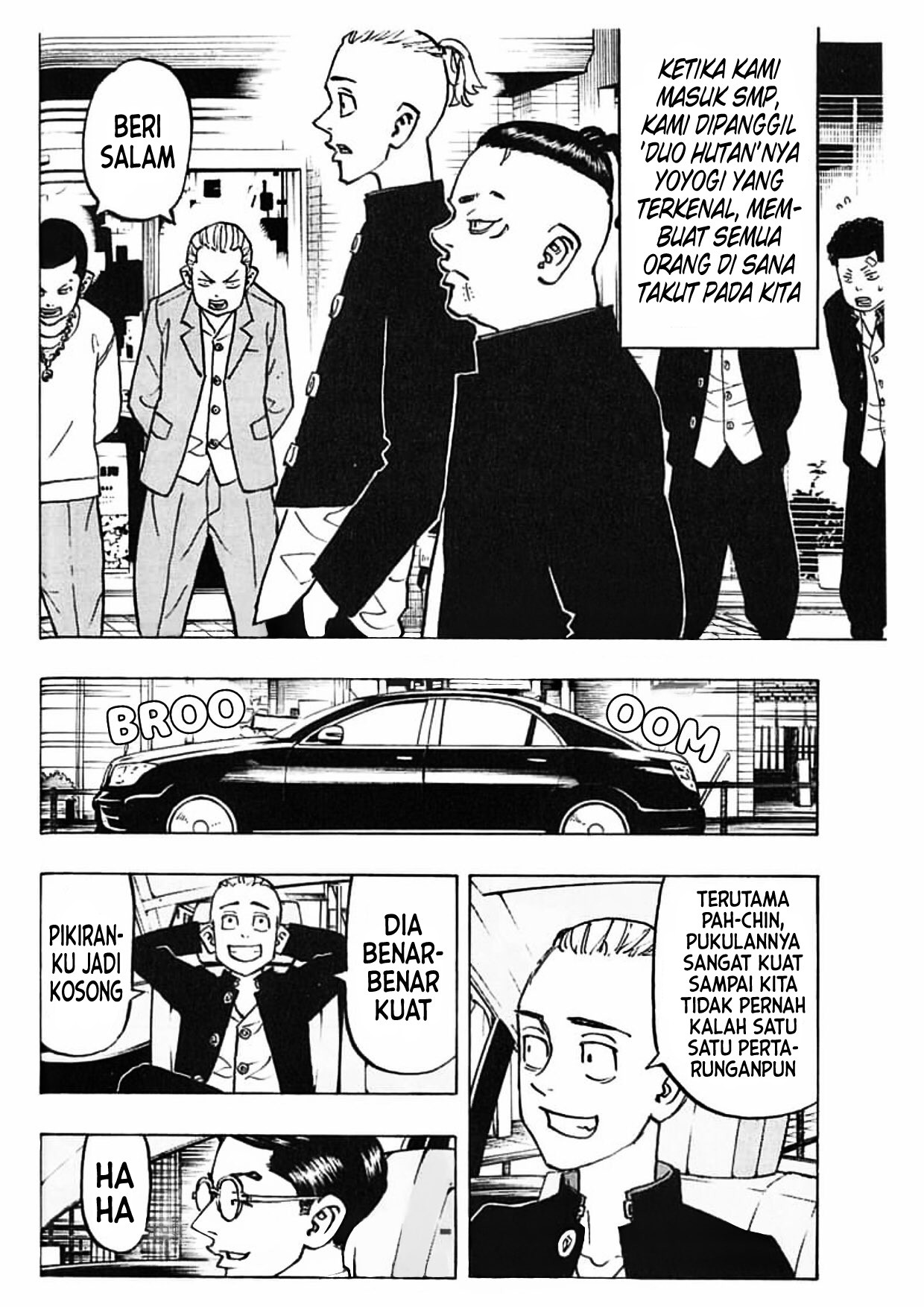 Read Toukyou Revengers id Manga Online