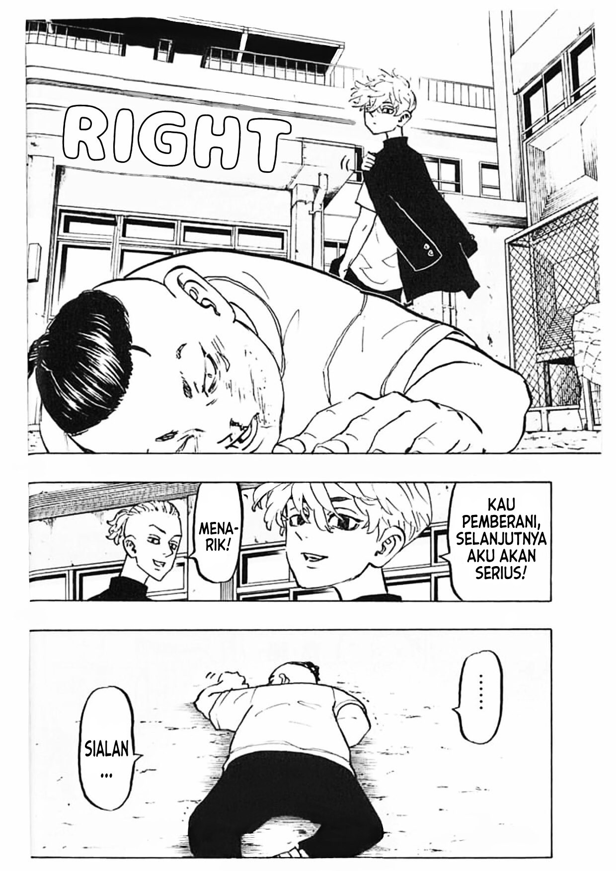 Read Toukyou Revengers id Manga Online