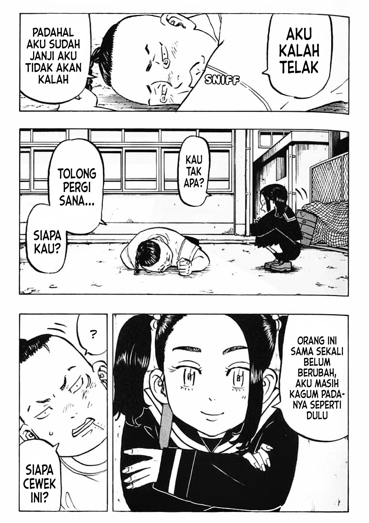 Read Toukyou Revengers id Manga Online