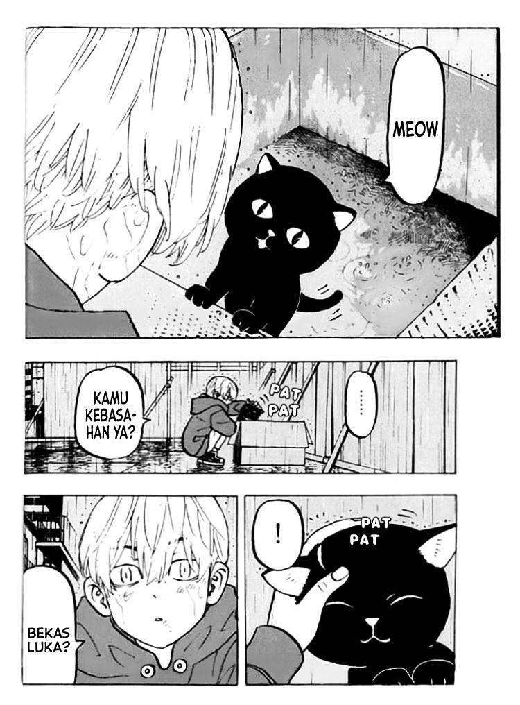 Read Toukyou Revengers id Manga Online