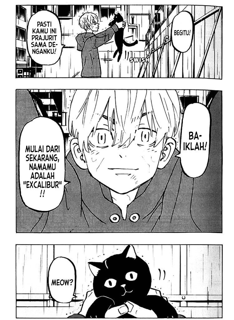 Read Toukyou Revengers id Manga Online