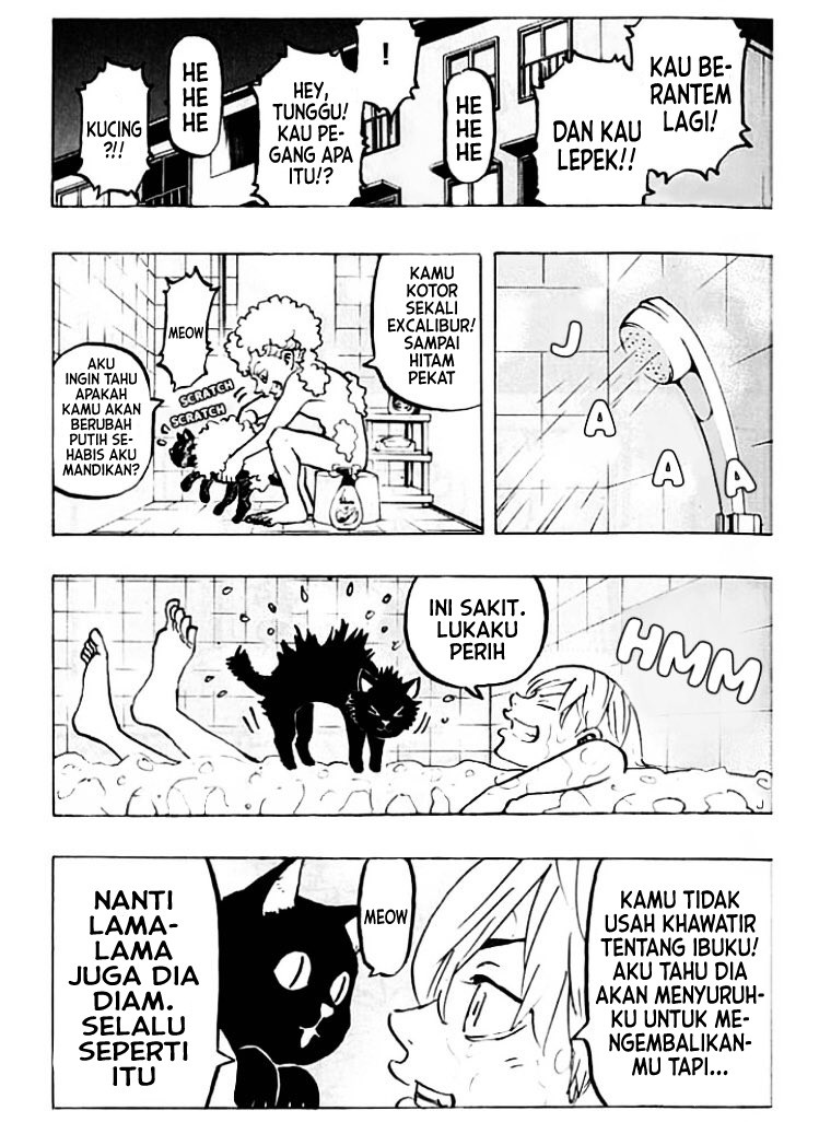 Read Toukyou Revengers id Manga Online