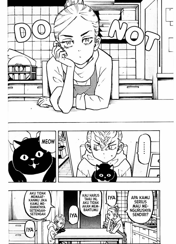 Read Toukyou Revengers id Manga Online