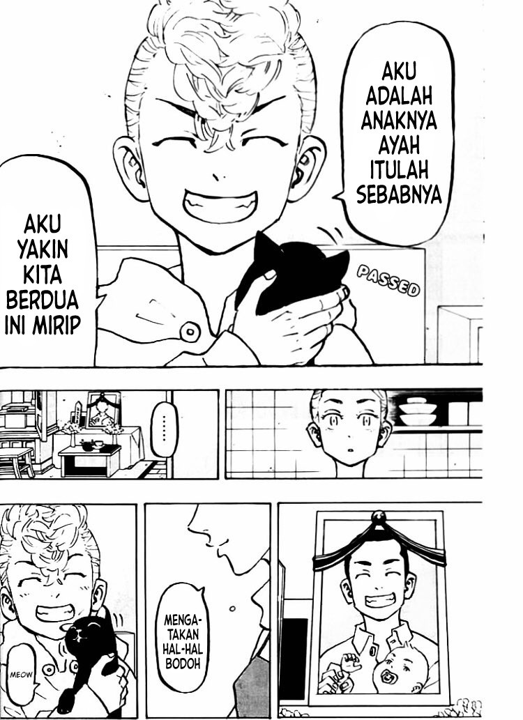 Read Toukyou Revengers id Manga Online