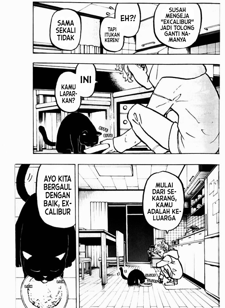 Read Toukyou Revengers id Manga Online