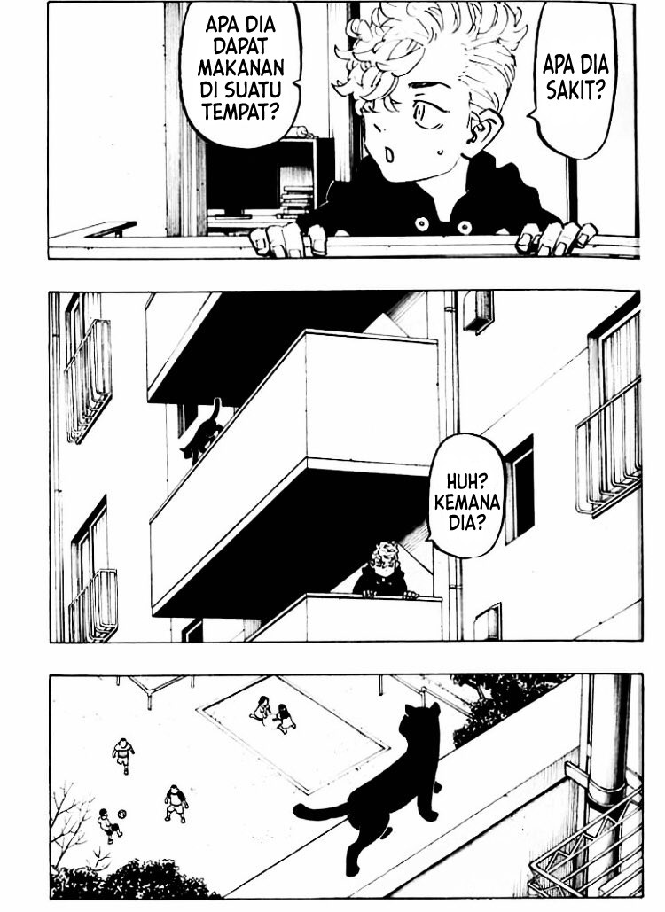 Read Toukyou Revengers id Manga Online