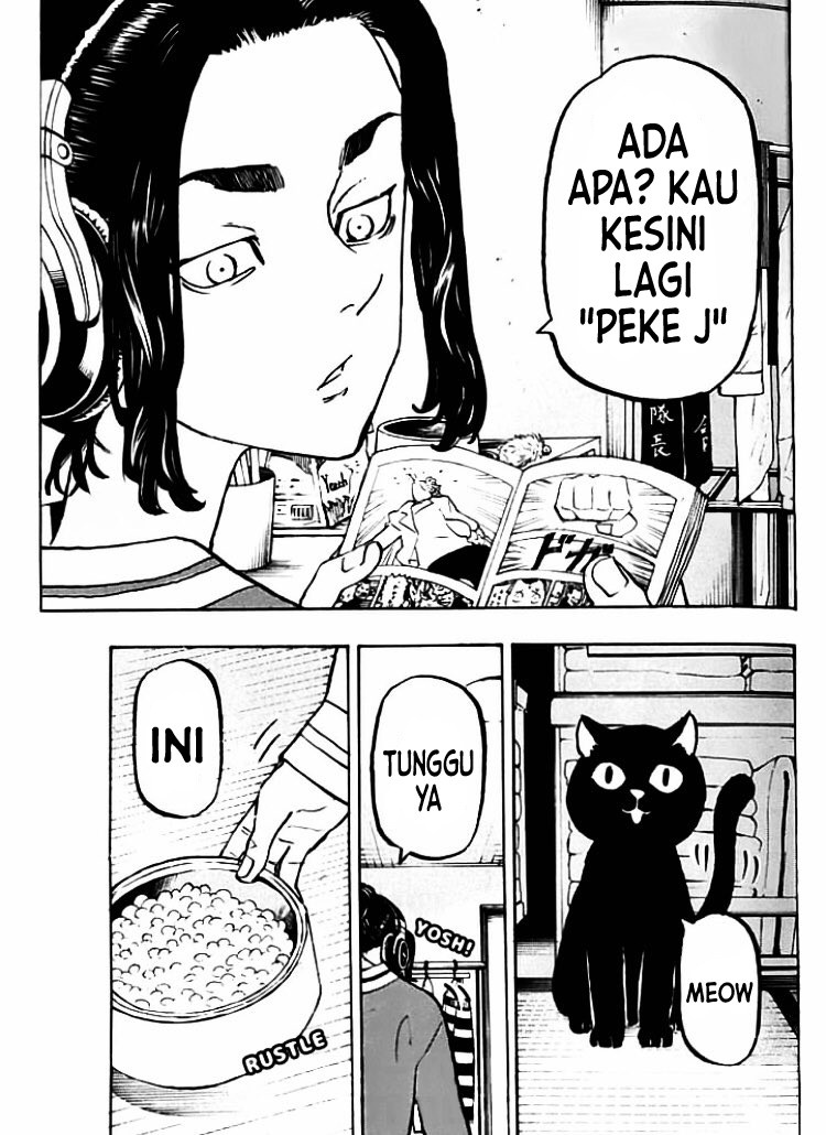 Read Toukyou Revengers id Manga Online