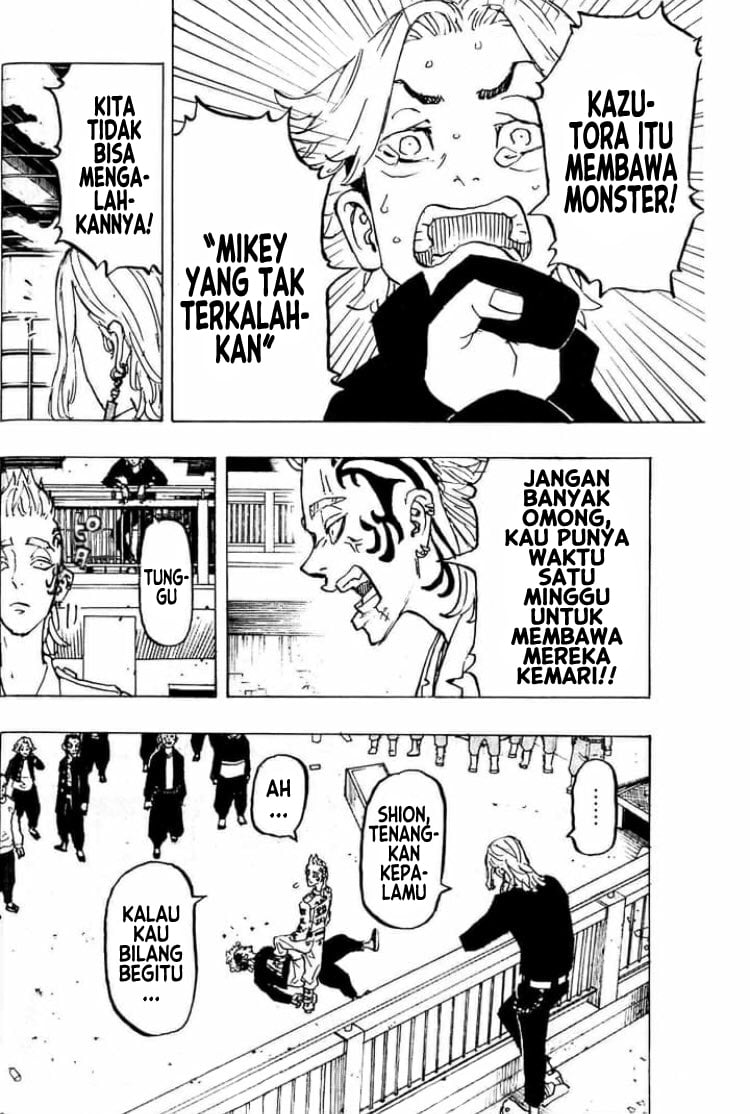 Read Toukyou Revengers id Manga Online