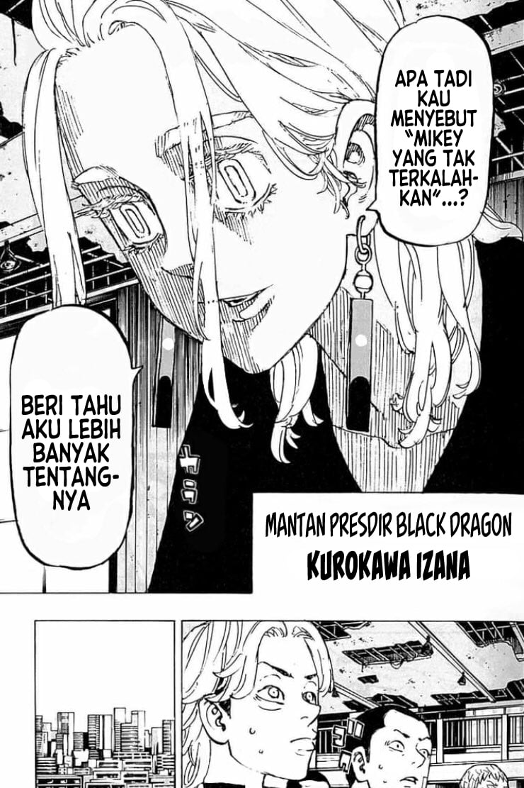 Read Toukyou Revengers id Manga Online