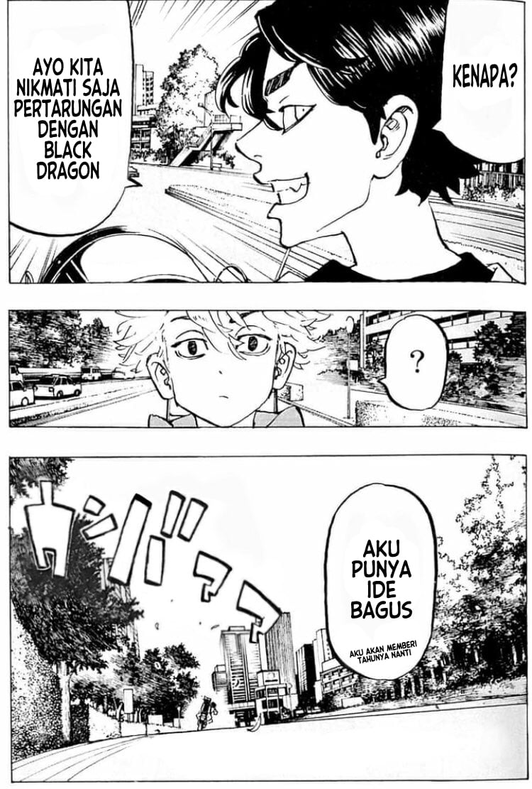 Read Toukyou Revengers id Manga Online