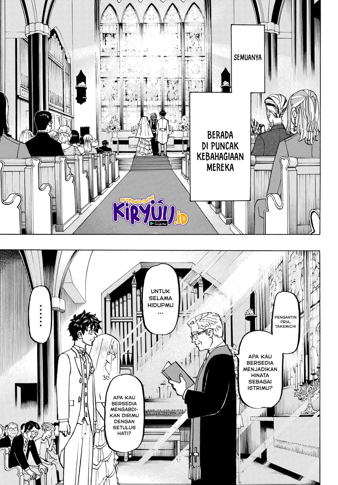 Read Toukyou Revengers id Manga Online