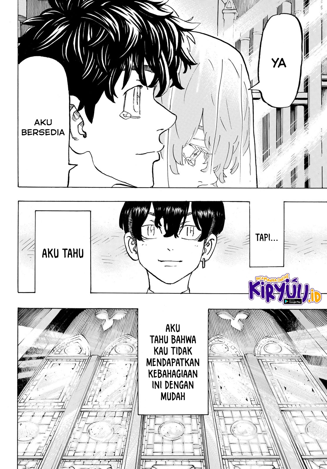 Read Toukyou Revengers id Manga Online