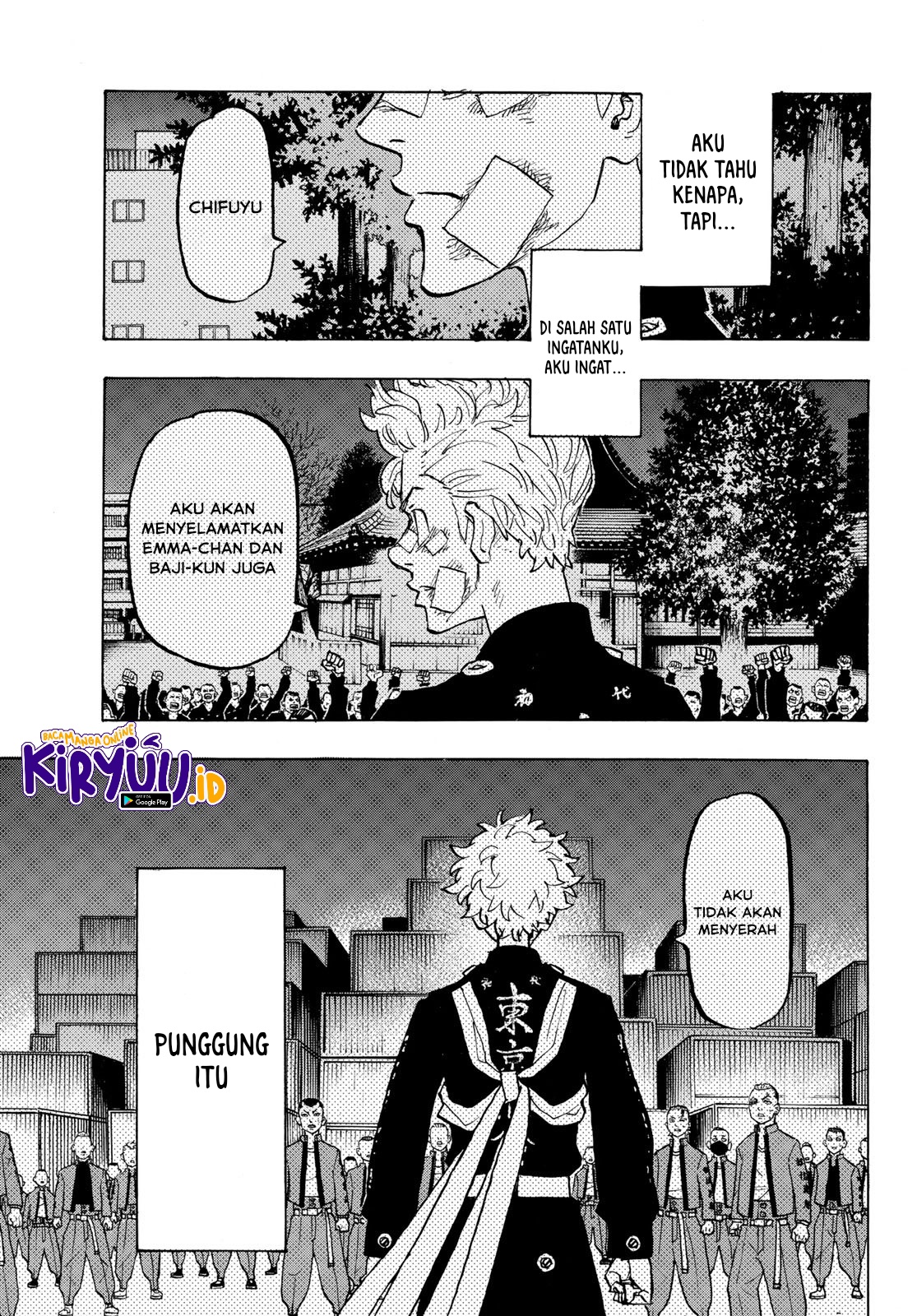 Read Toukyou Revengers id Manga Online