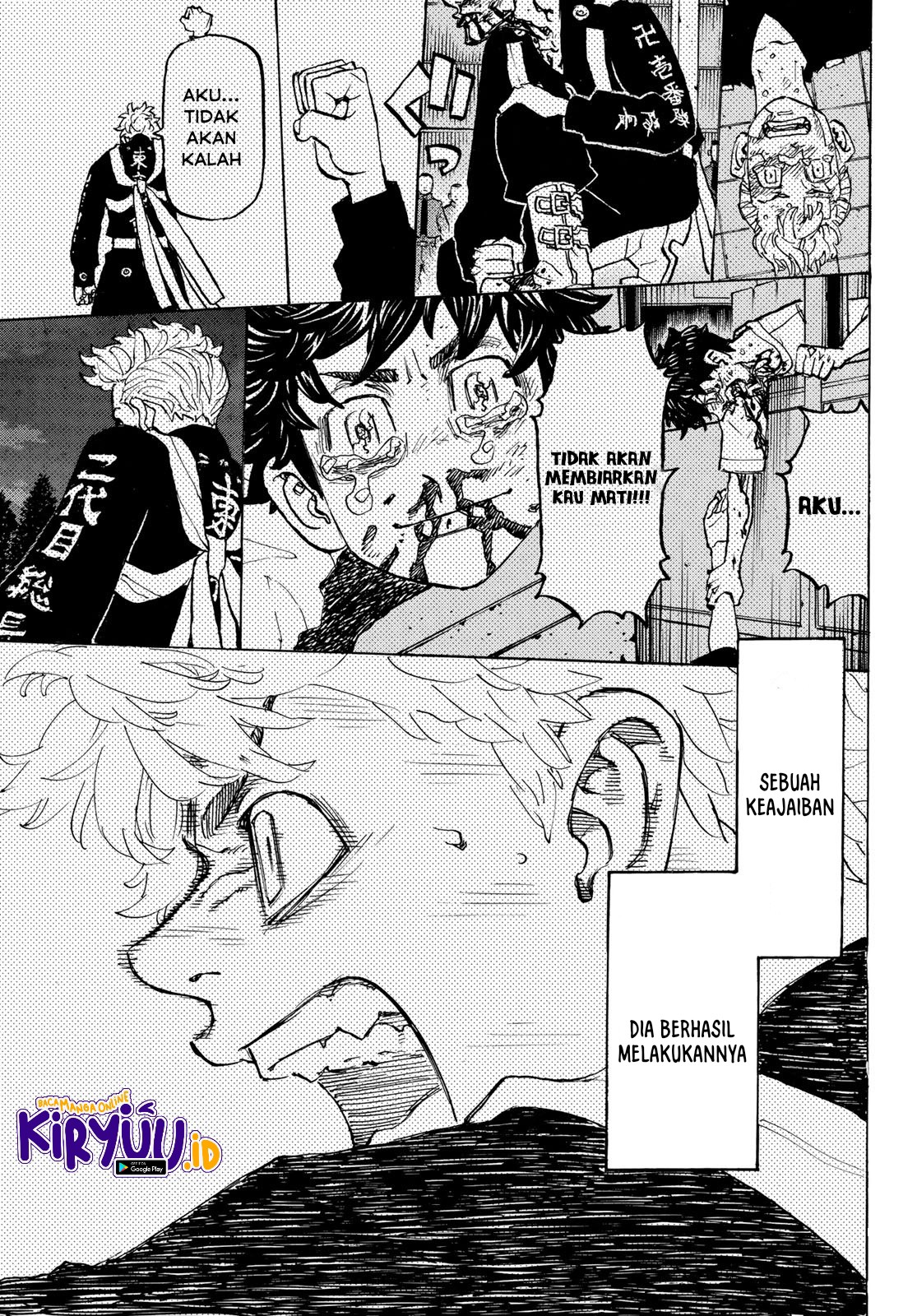 Read Toukyou Revengers id Manga Online