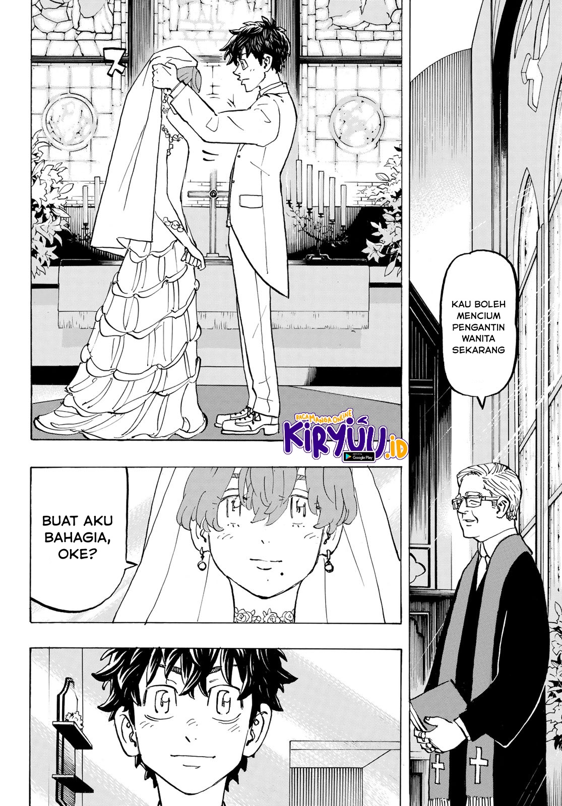 Read Toukyou Revengers id Manga Online