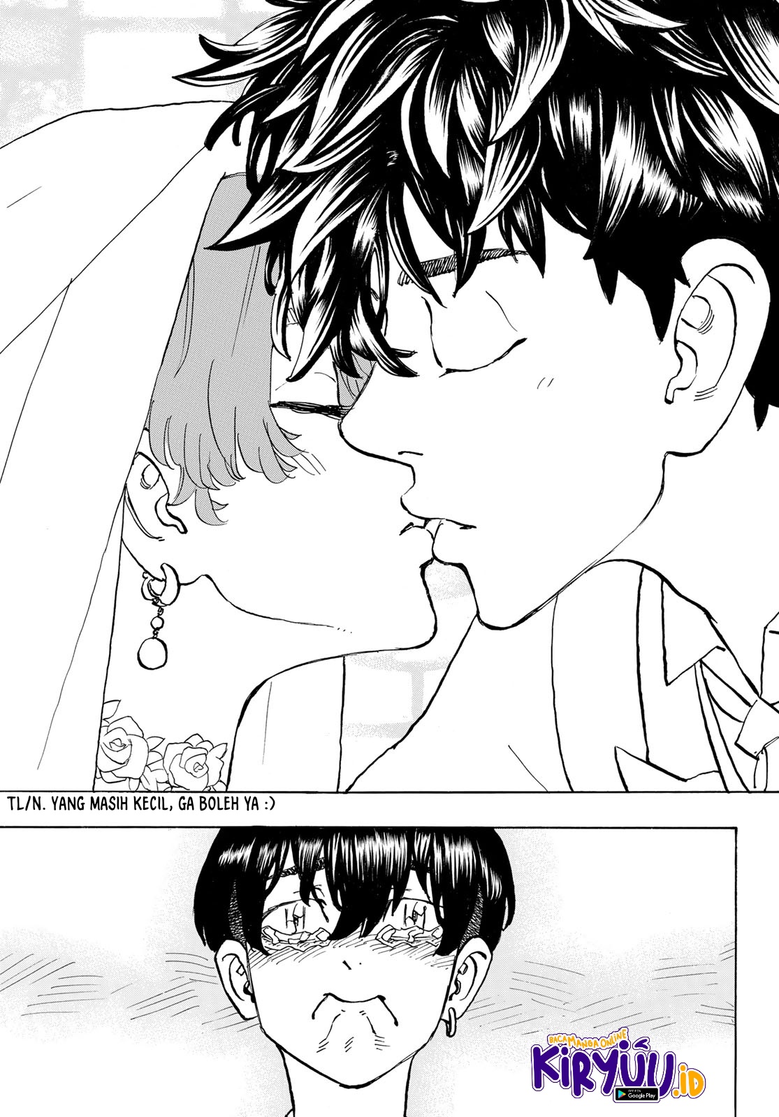 Read Toukyou Revengers id Manga Online
