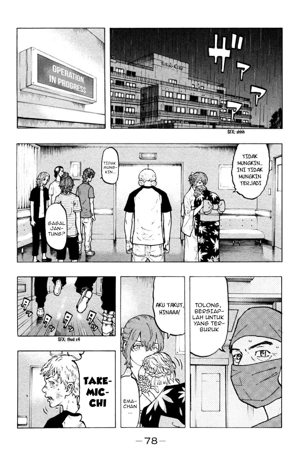 Read Toukyou Revengers id Manga Online