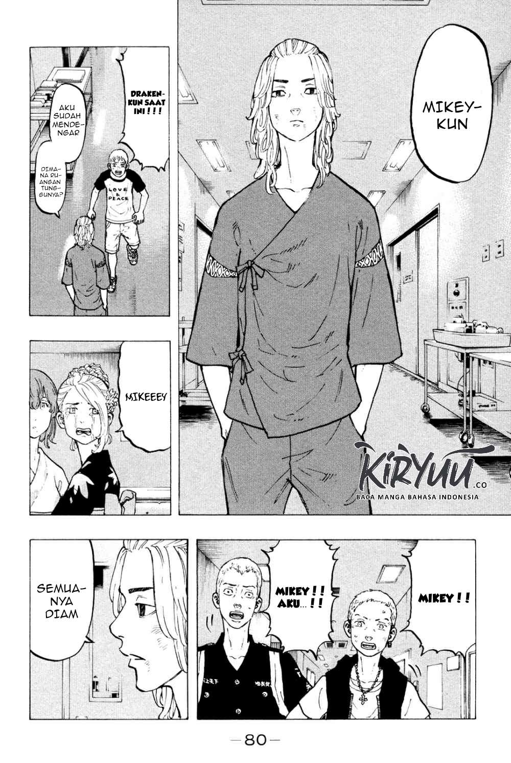 Read Toukyou Revengers id Manga Online